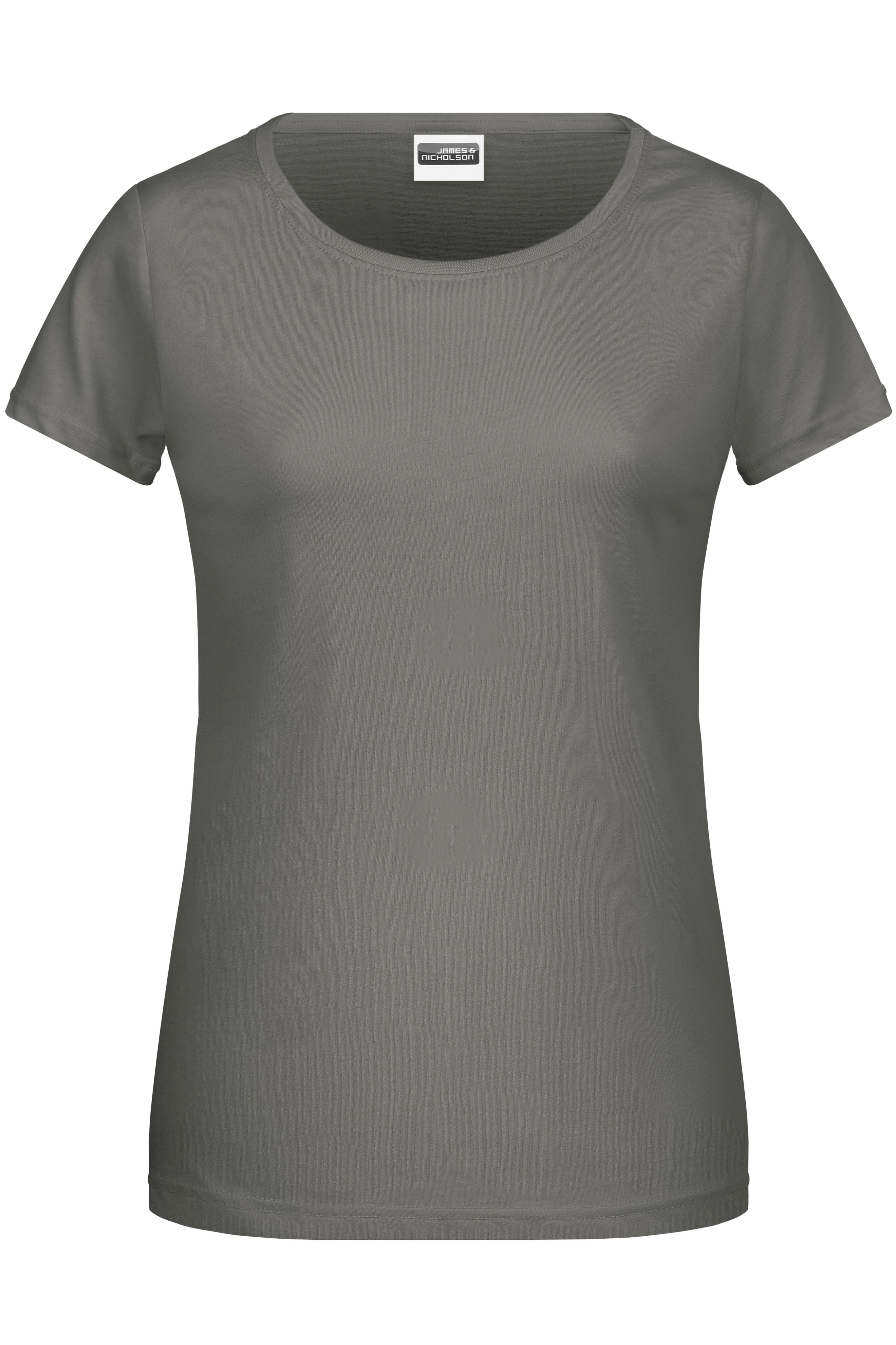 Damen Basic T-Shirt