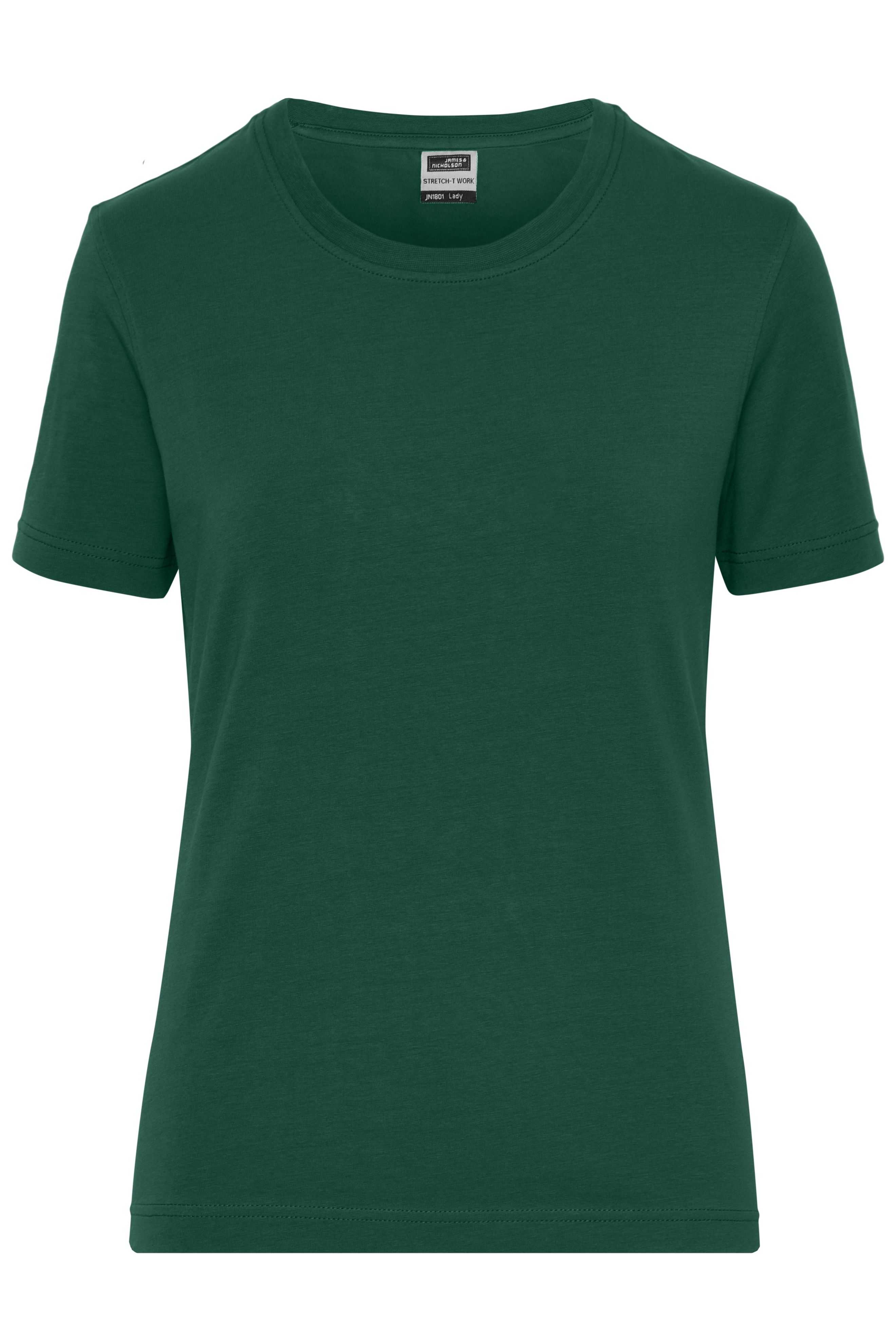 Damen Bio Workwear-T Stretch Damen Bio Workwear-T Stretch