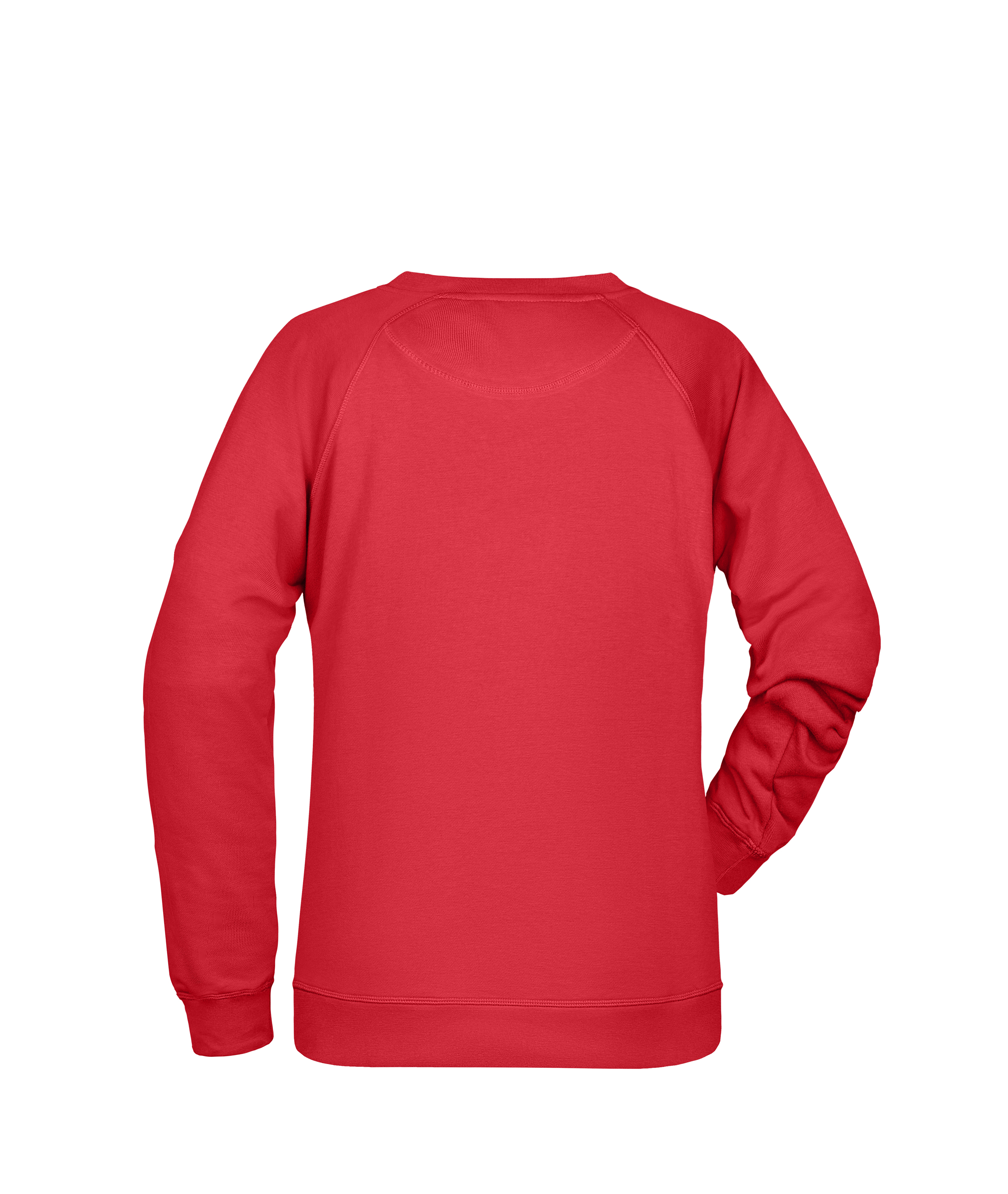 Damen Raglan Sweatshirt