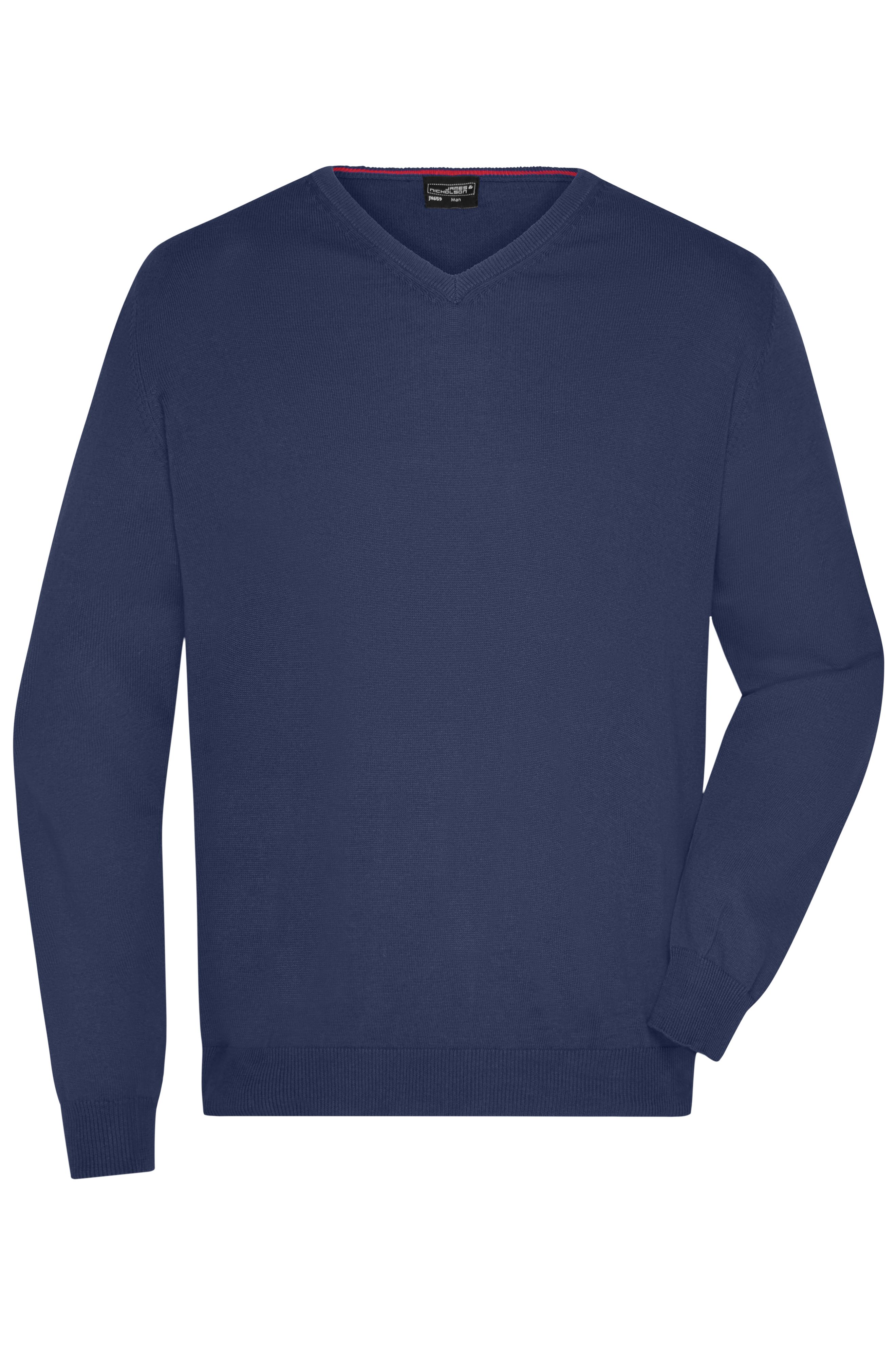 Herren V-Pullover