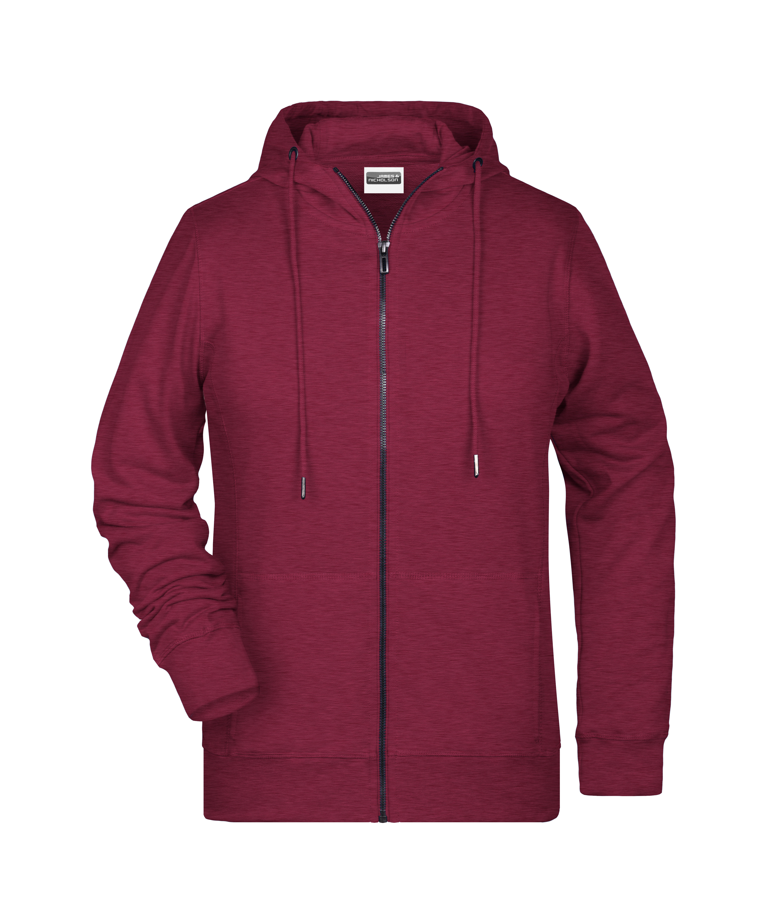 Damen Hoody Sweatjacke