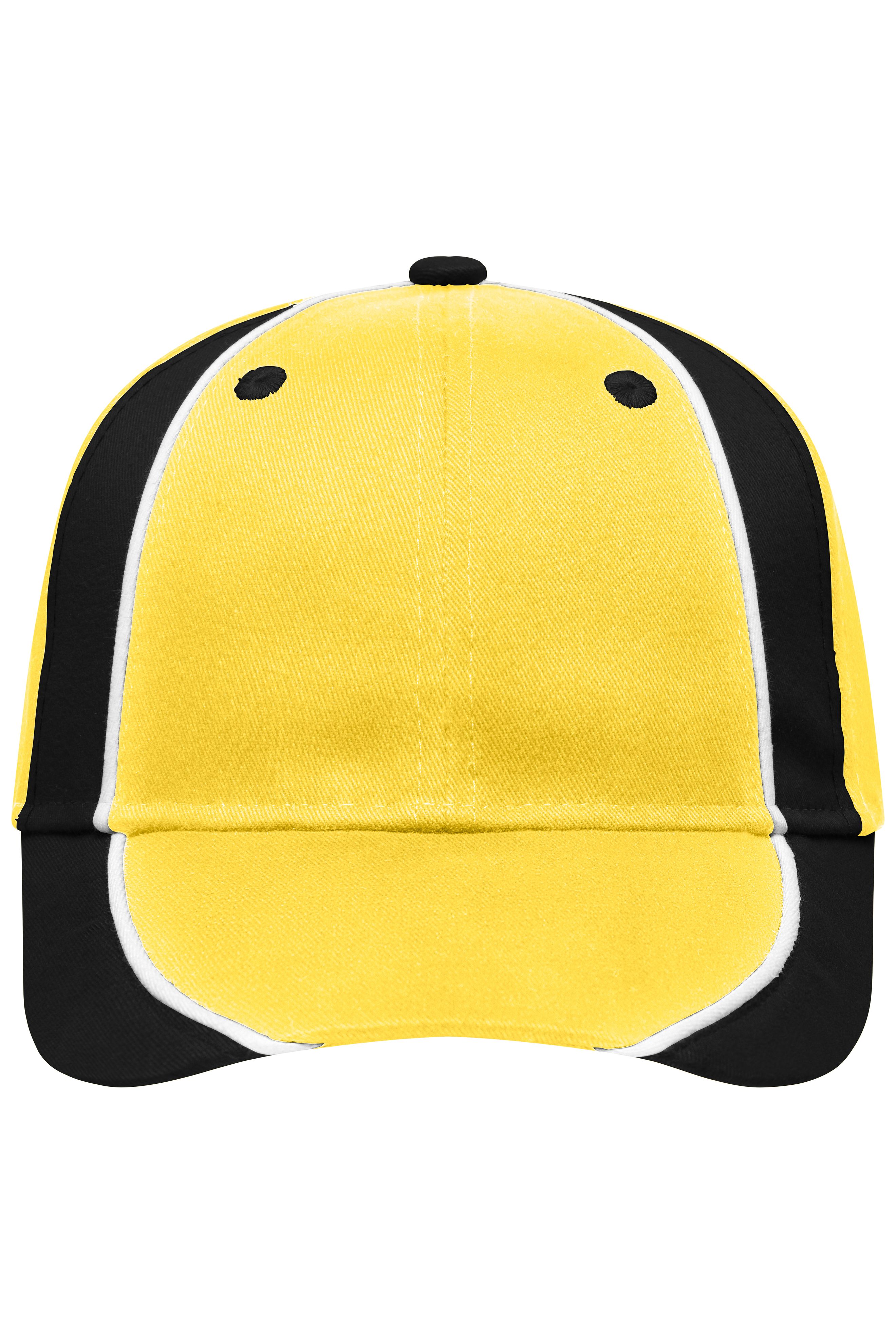 yellow/black/white