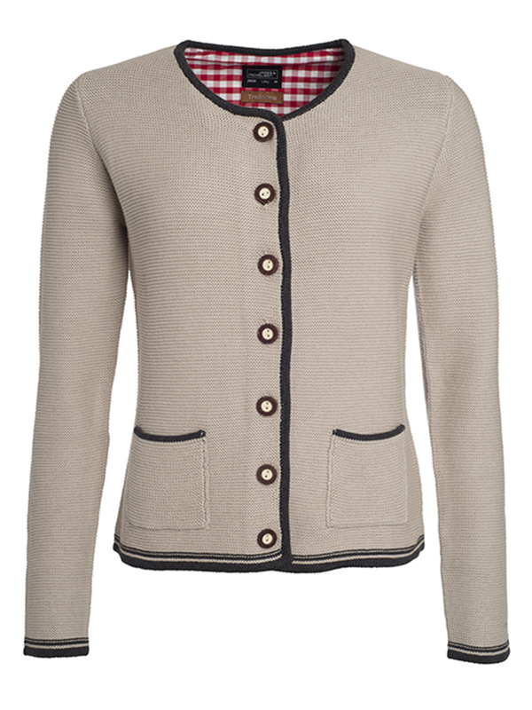 beige/anthracite-melange/red beige/anthracite-melange/red