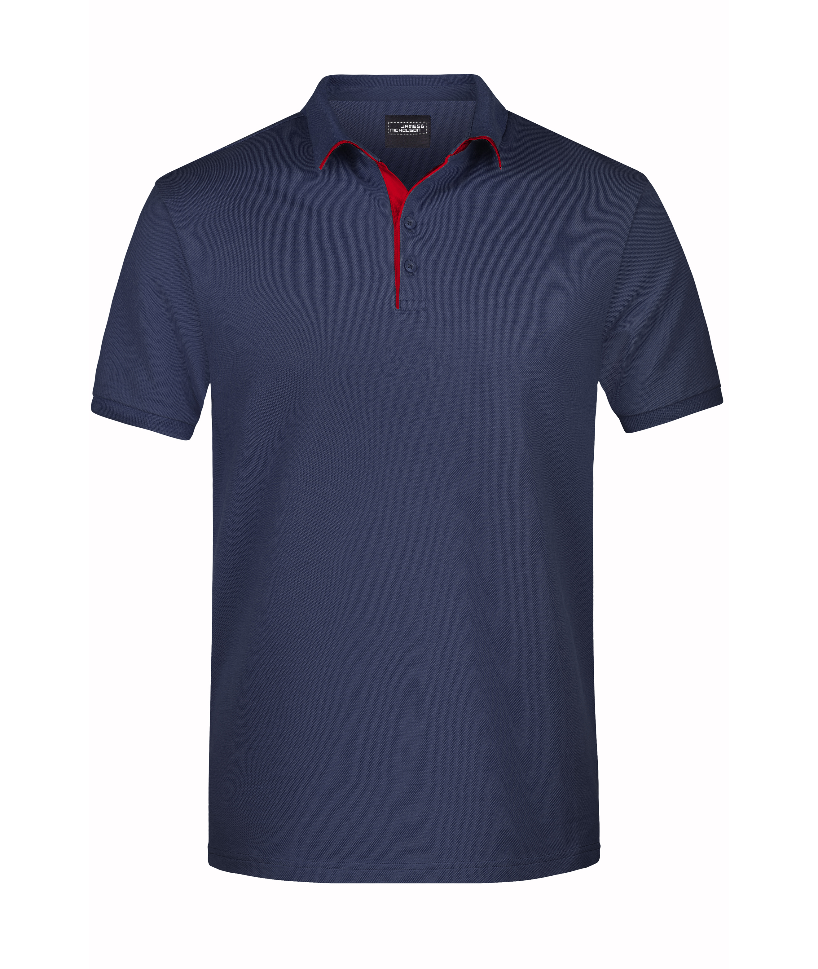 navy/red