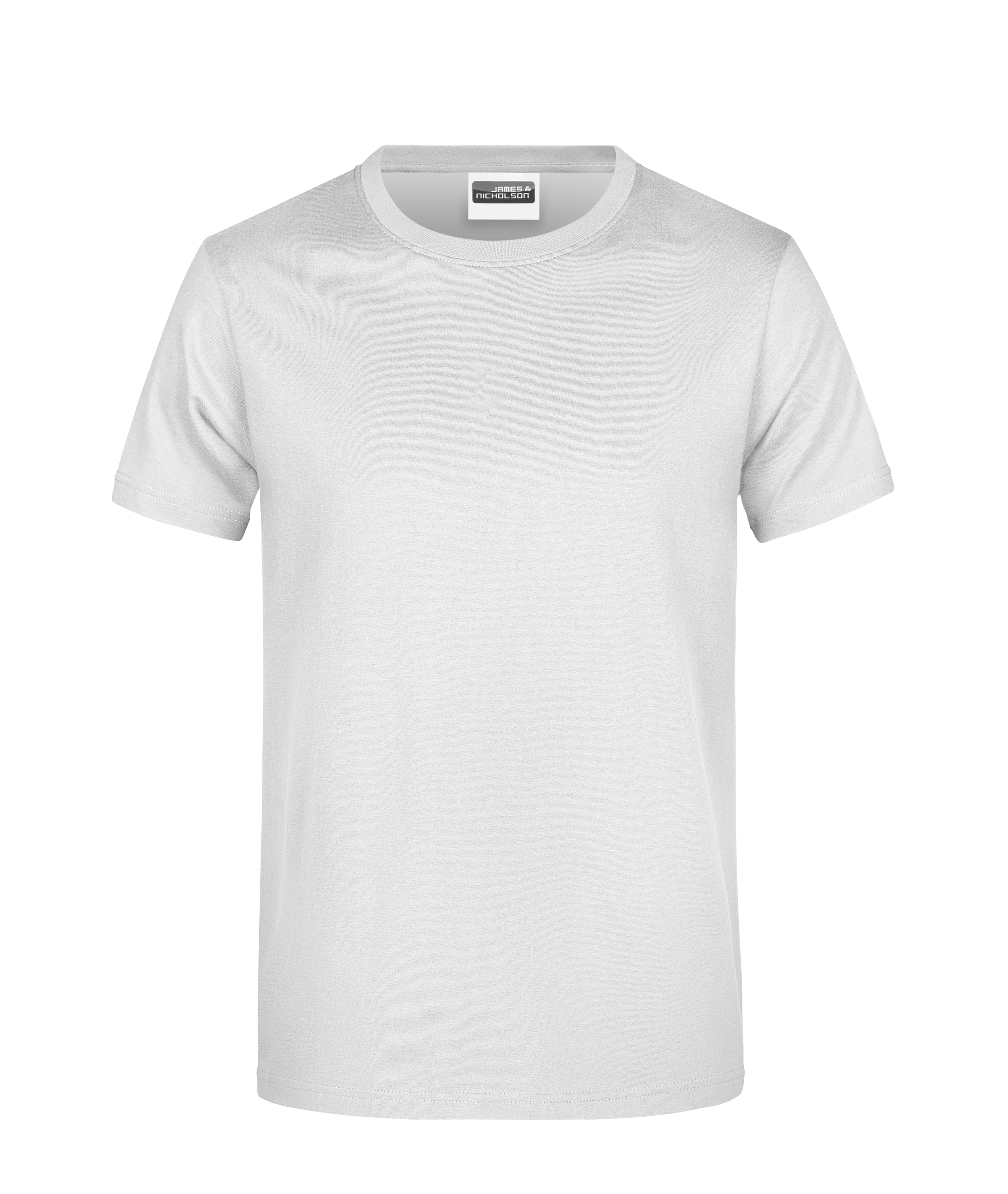 Herren Basic T-Shirt 180