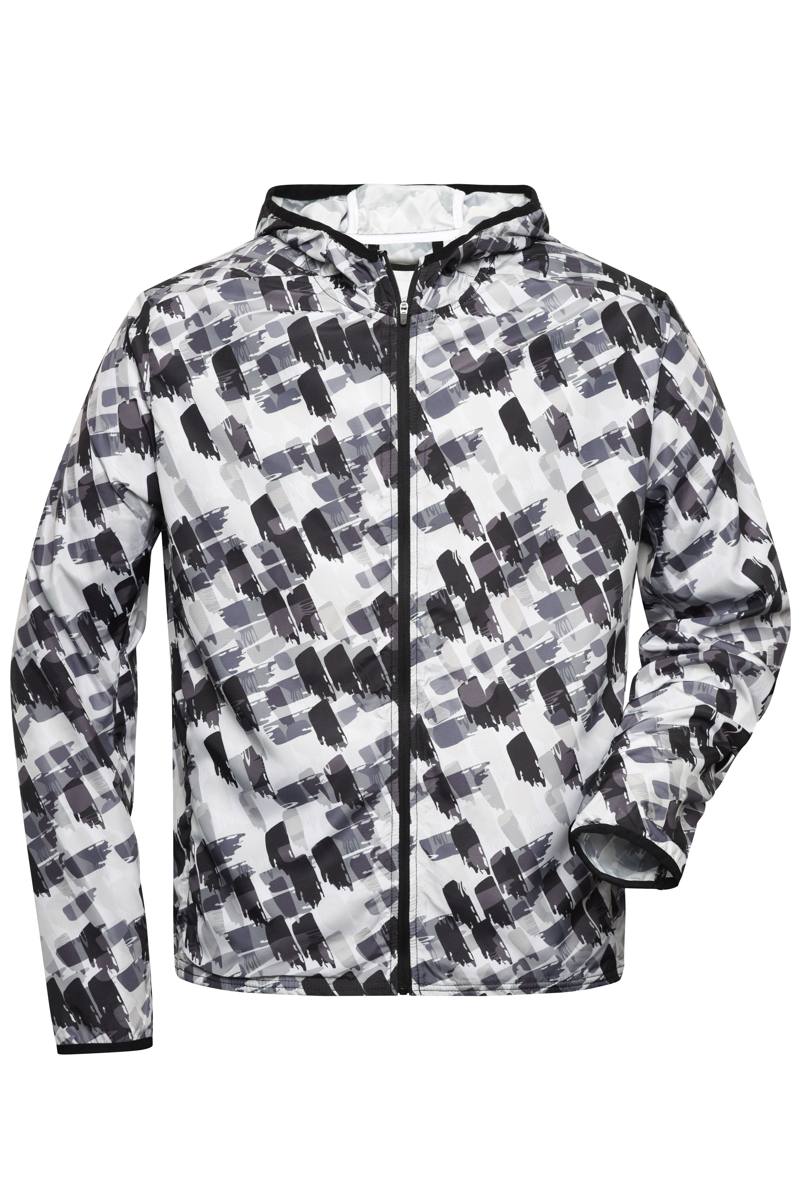 Herren Recycled Sports Jacket