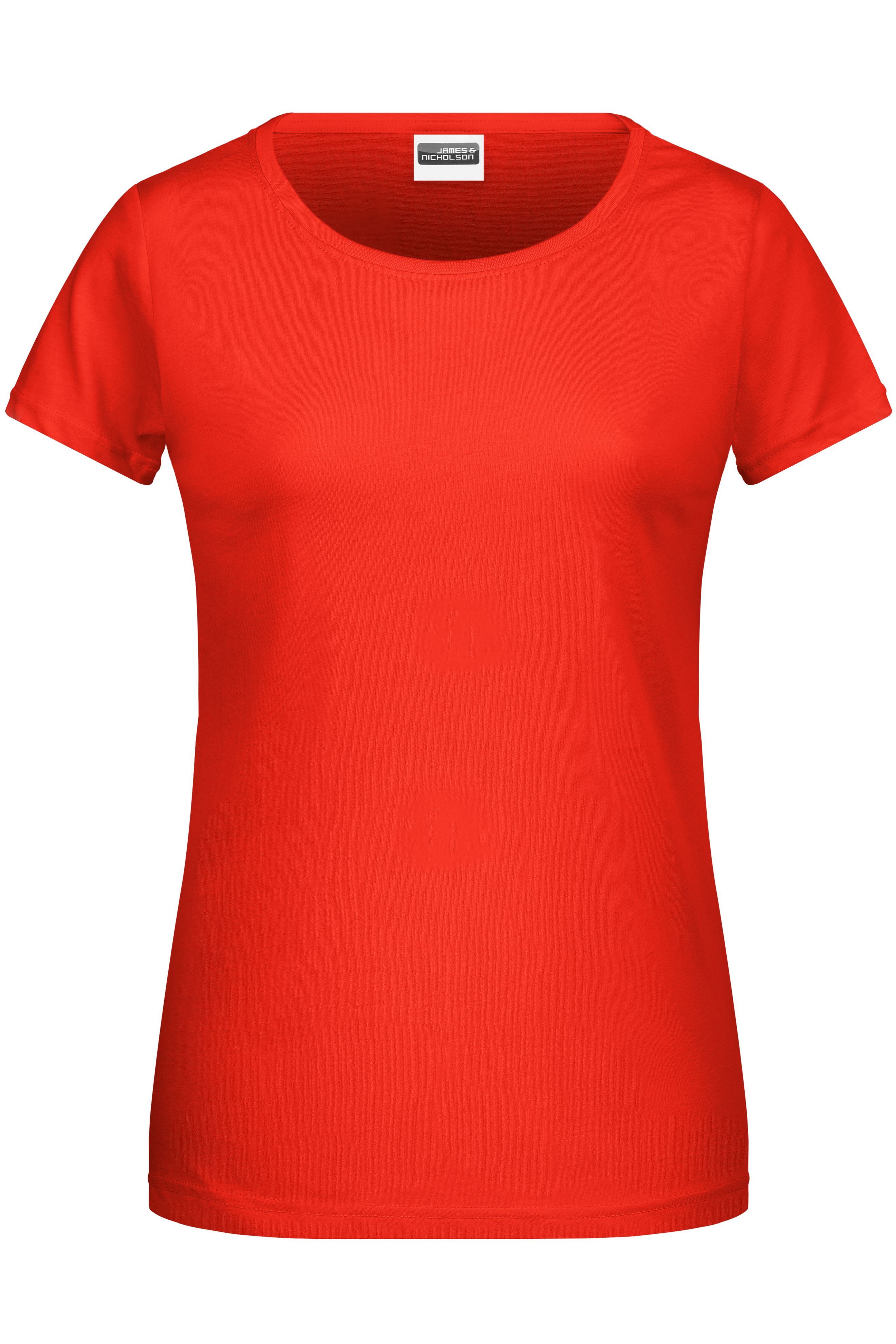 Damen Basic T-Shirt Damen Basic T-Shirt