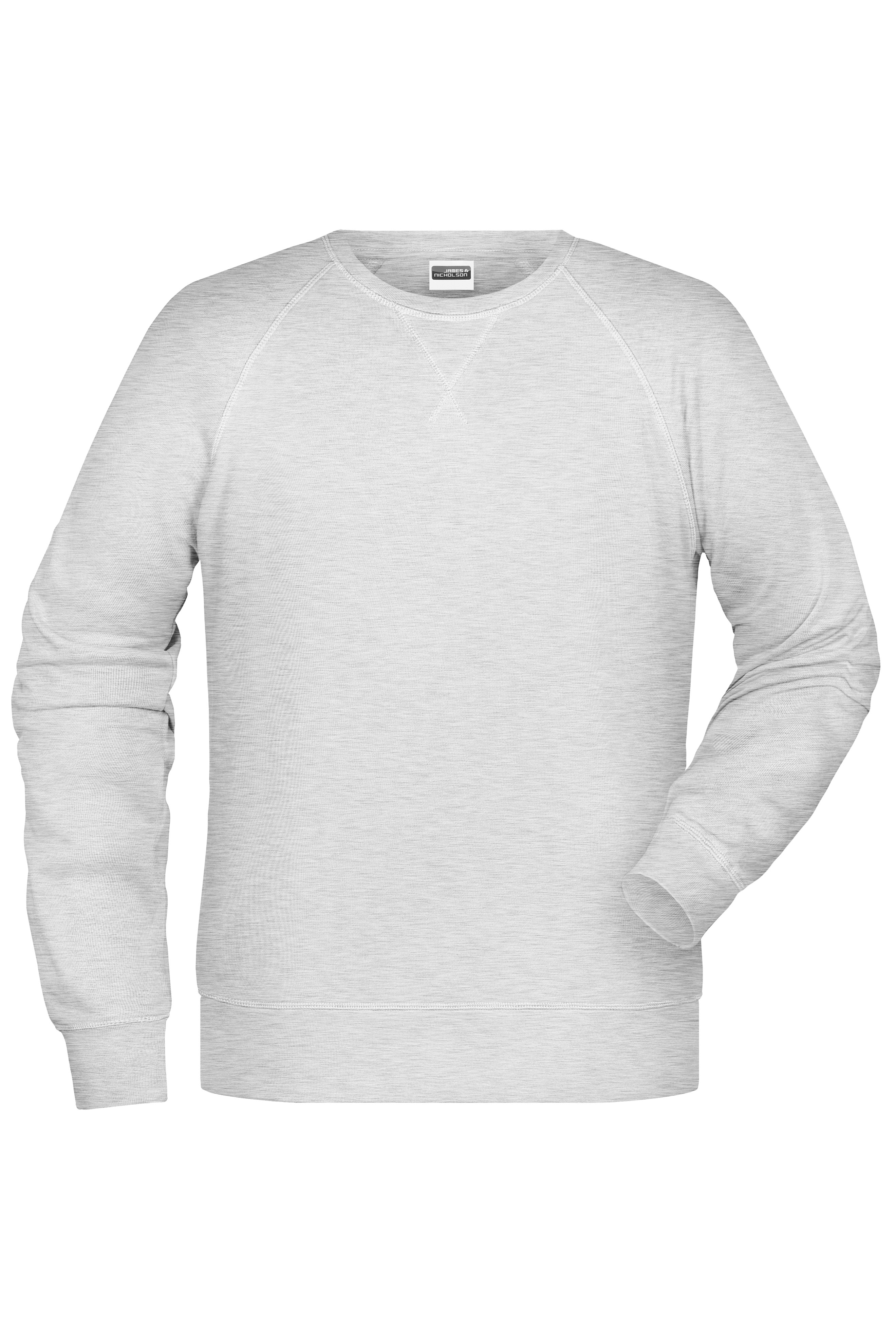 Herren Raglan Sweatshirt