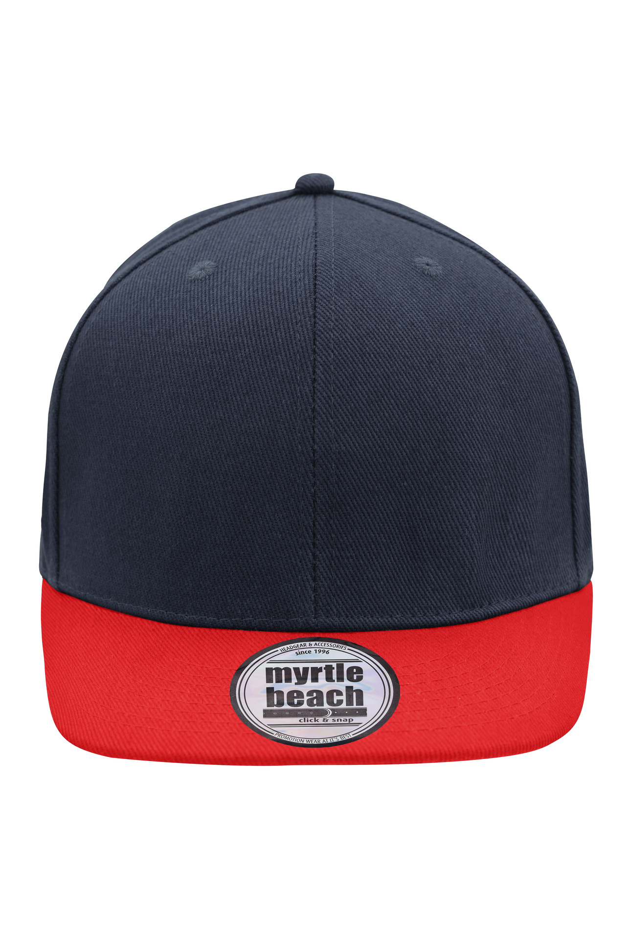 navy/red
