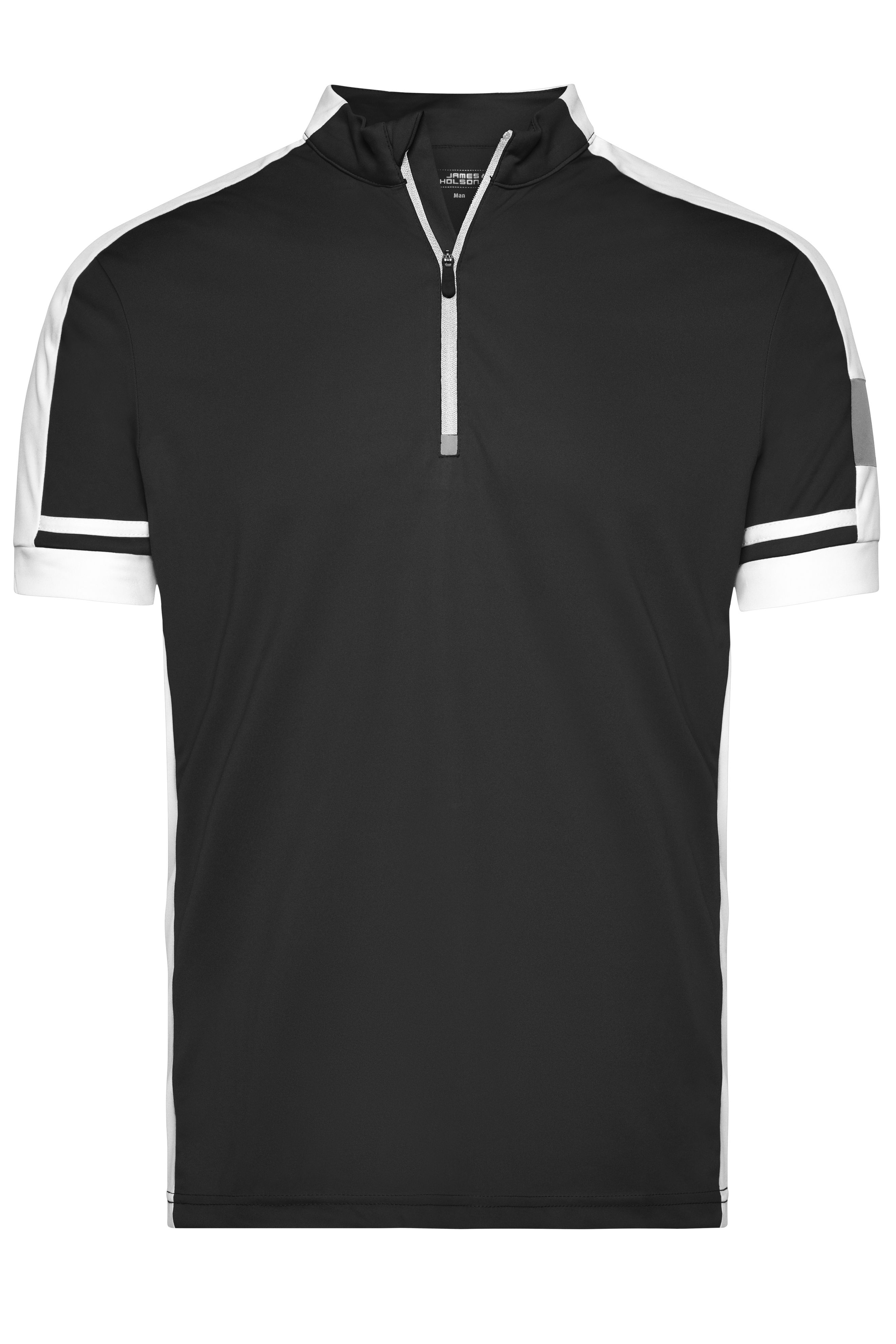 black black