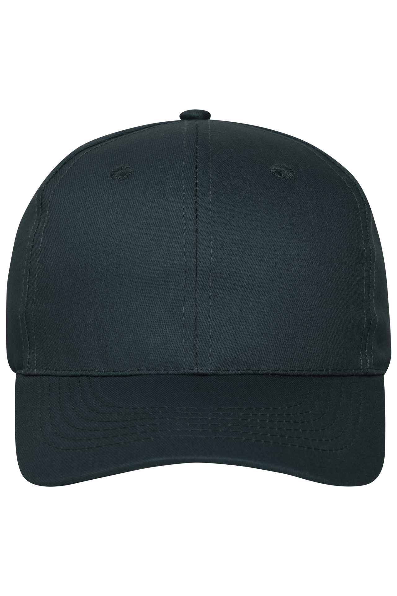 6 Panel Cap Bio Baumwolle