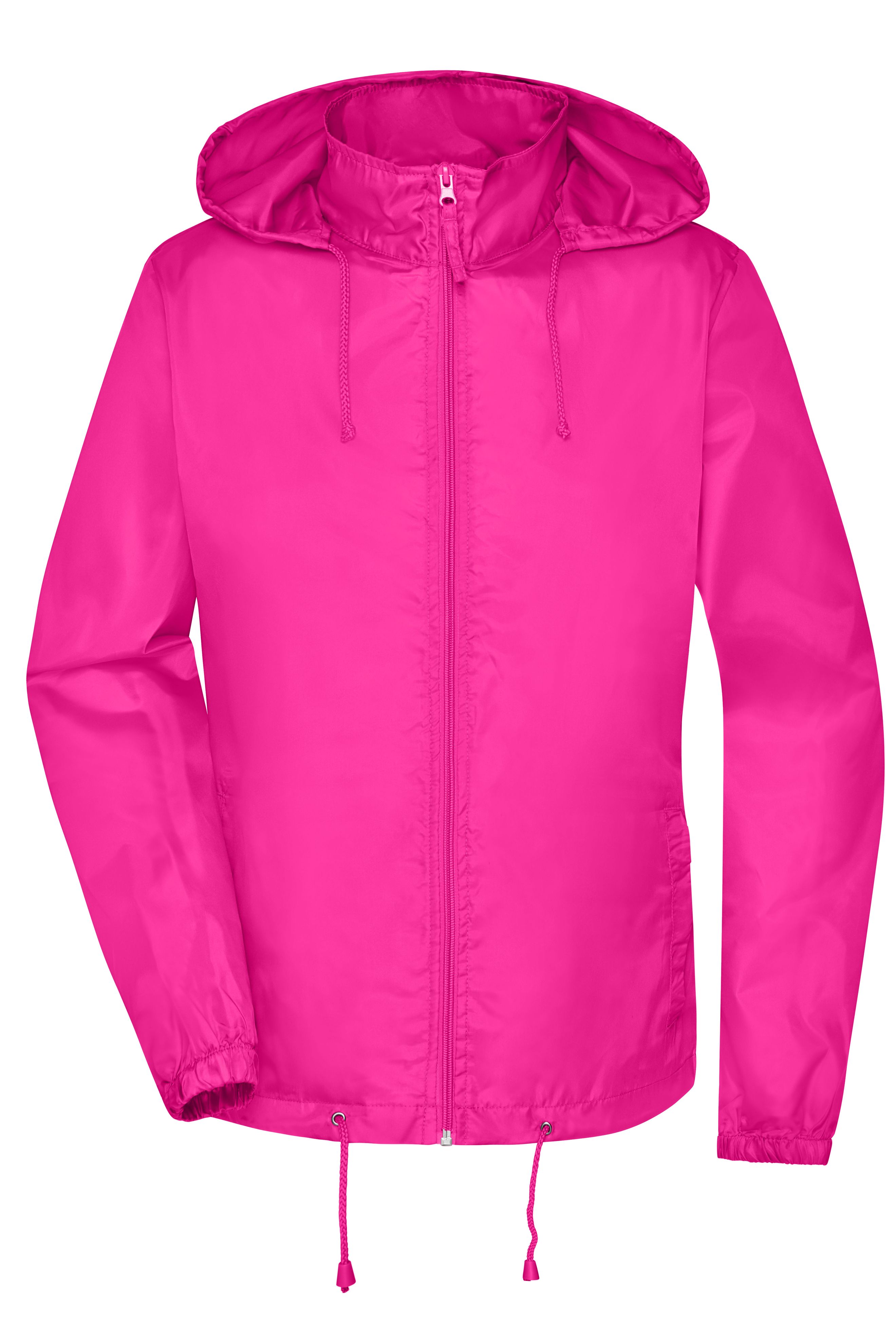 Damen Basic Windbreaker