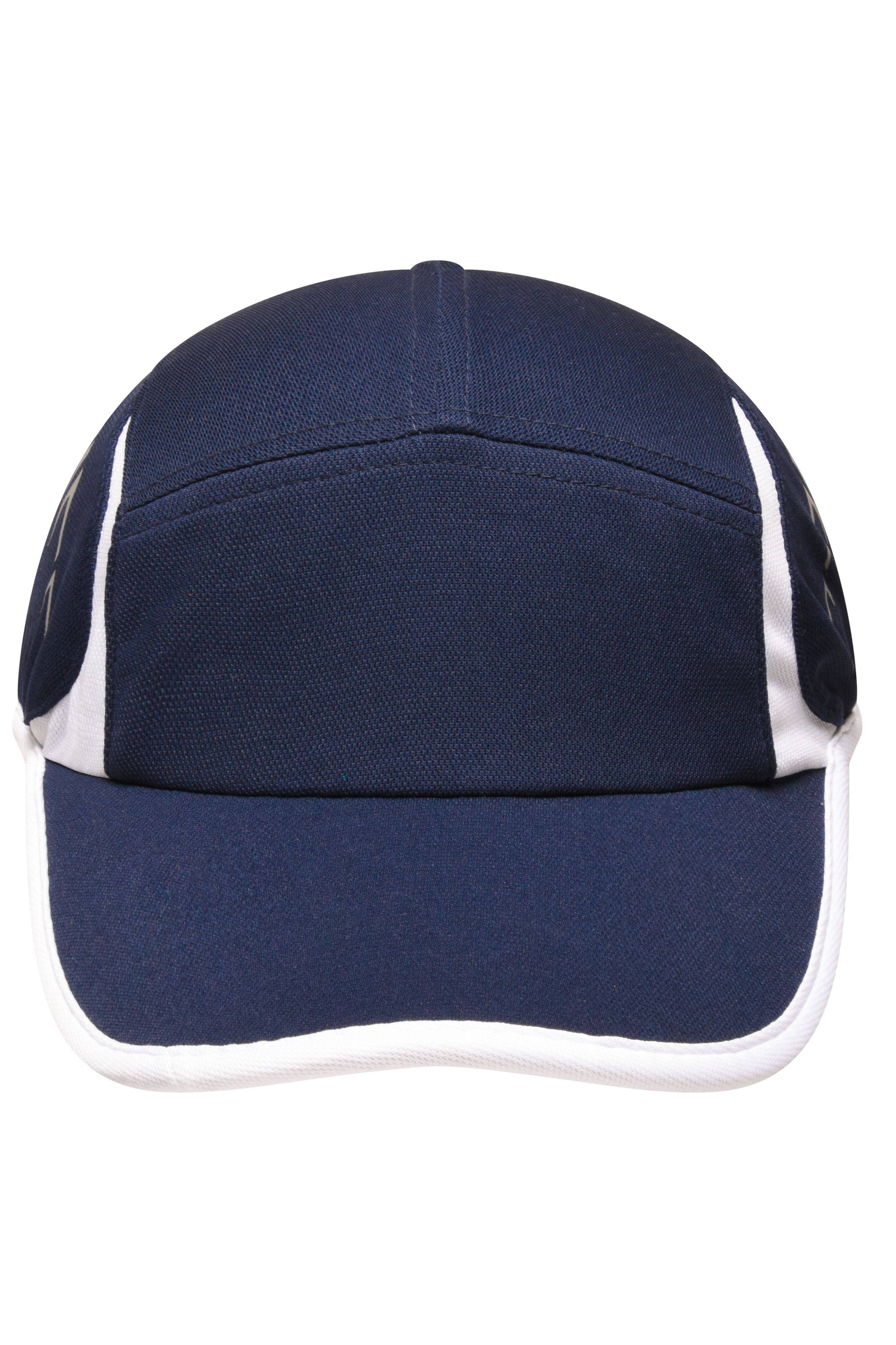 4 Panel Running Cap