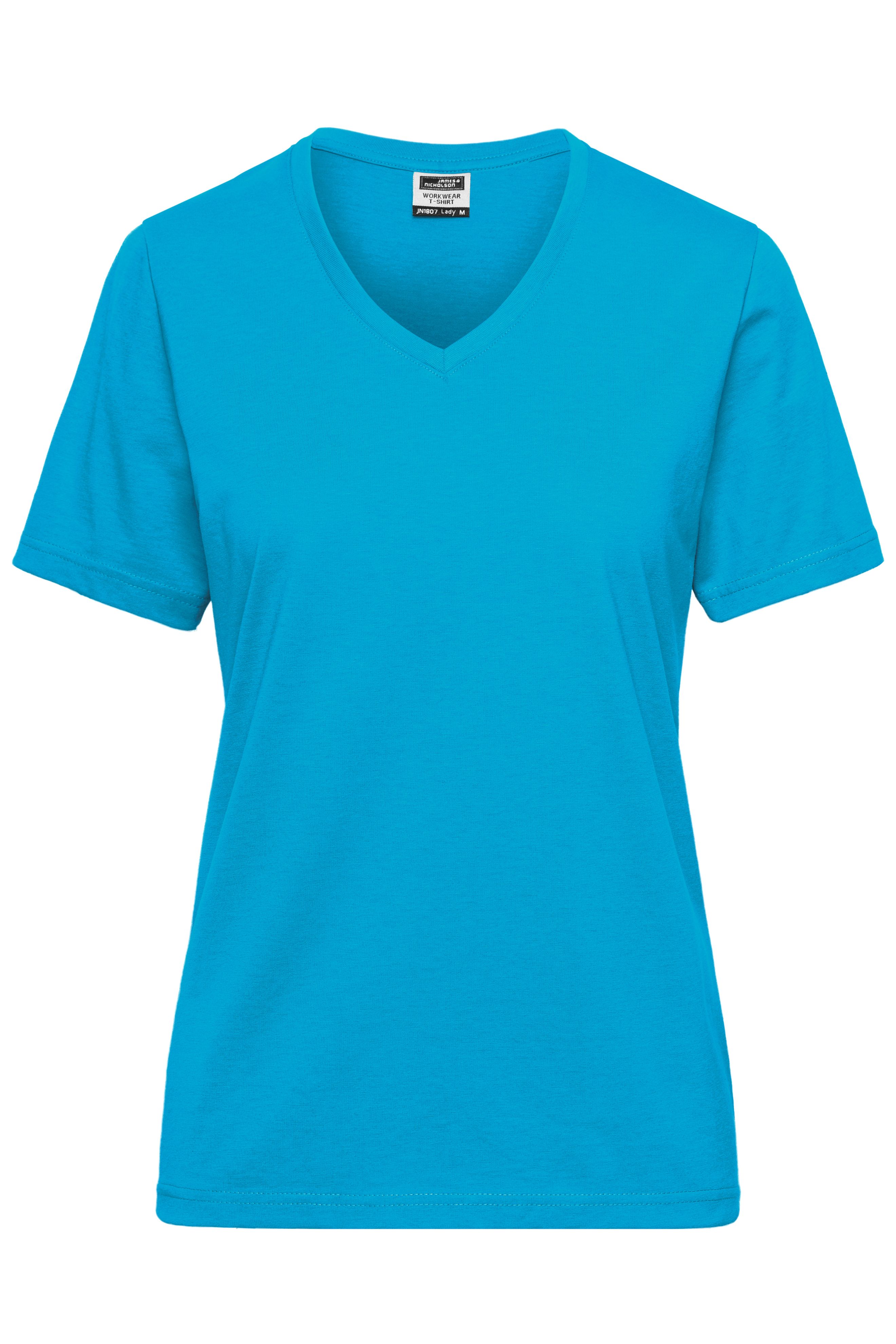 Damen BIO Workwear T-Shirt