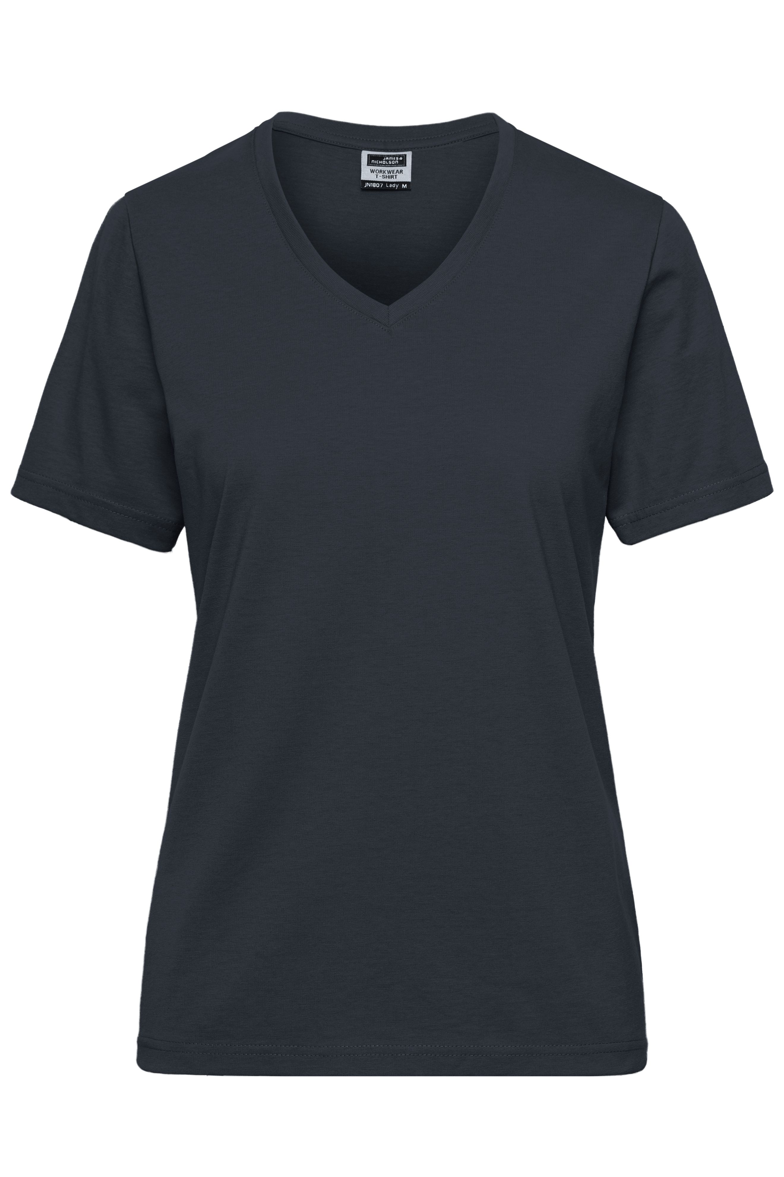 Damen BIO Workwear T-Shirt
