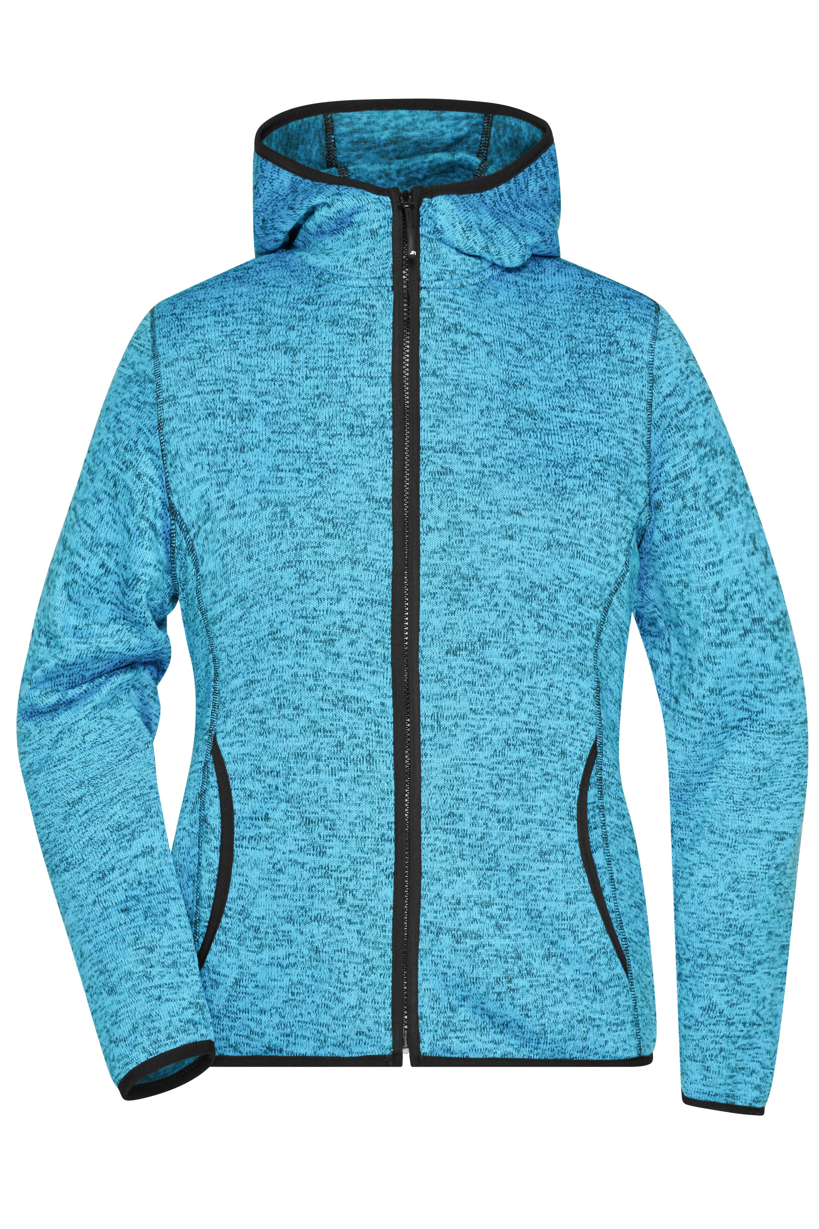 blue-melange/black blue-melange/black