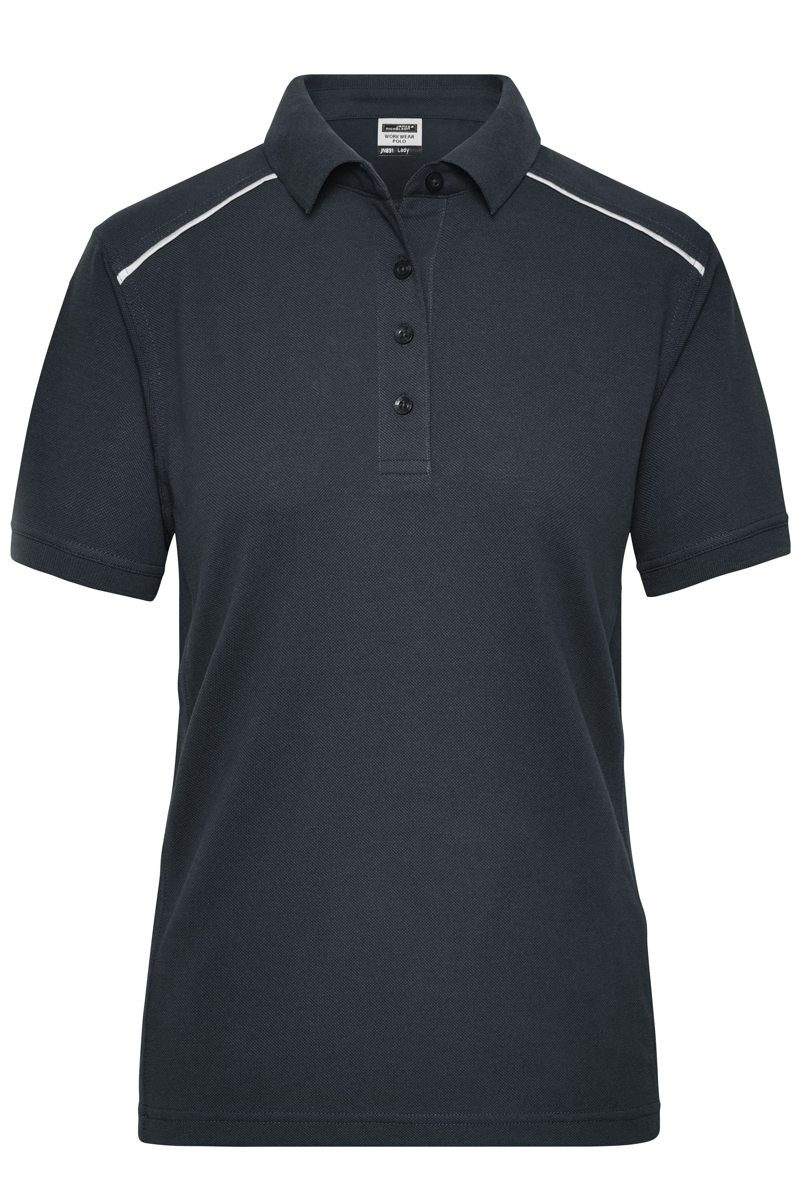 Damen Workwear Polo Materialmix Damen Workwear Polo Materialmix