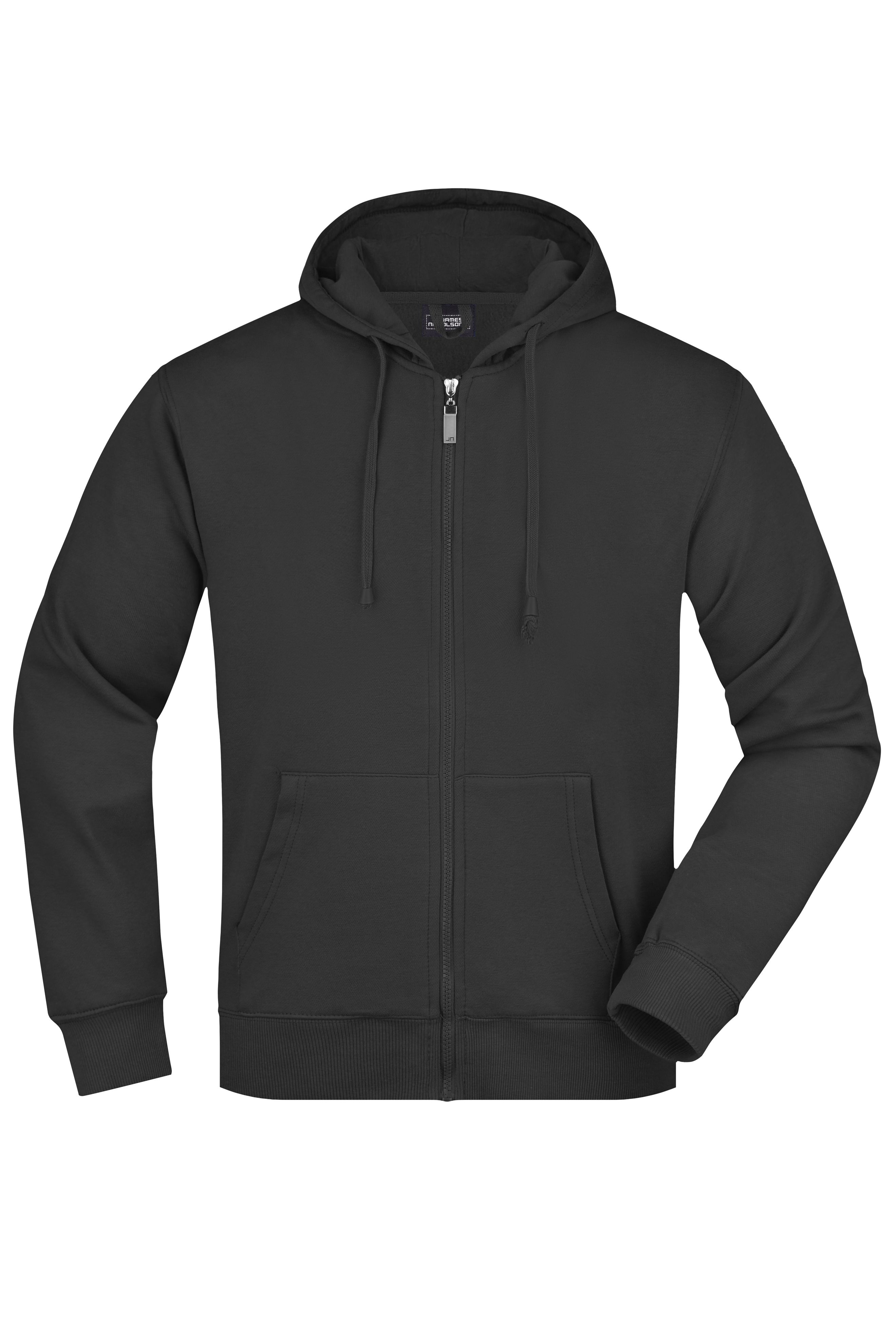 Herren Kapuzenjacke