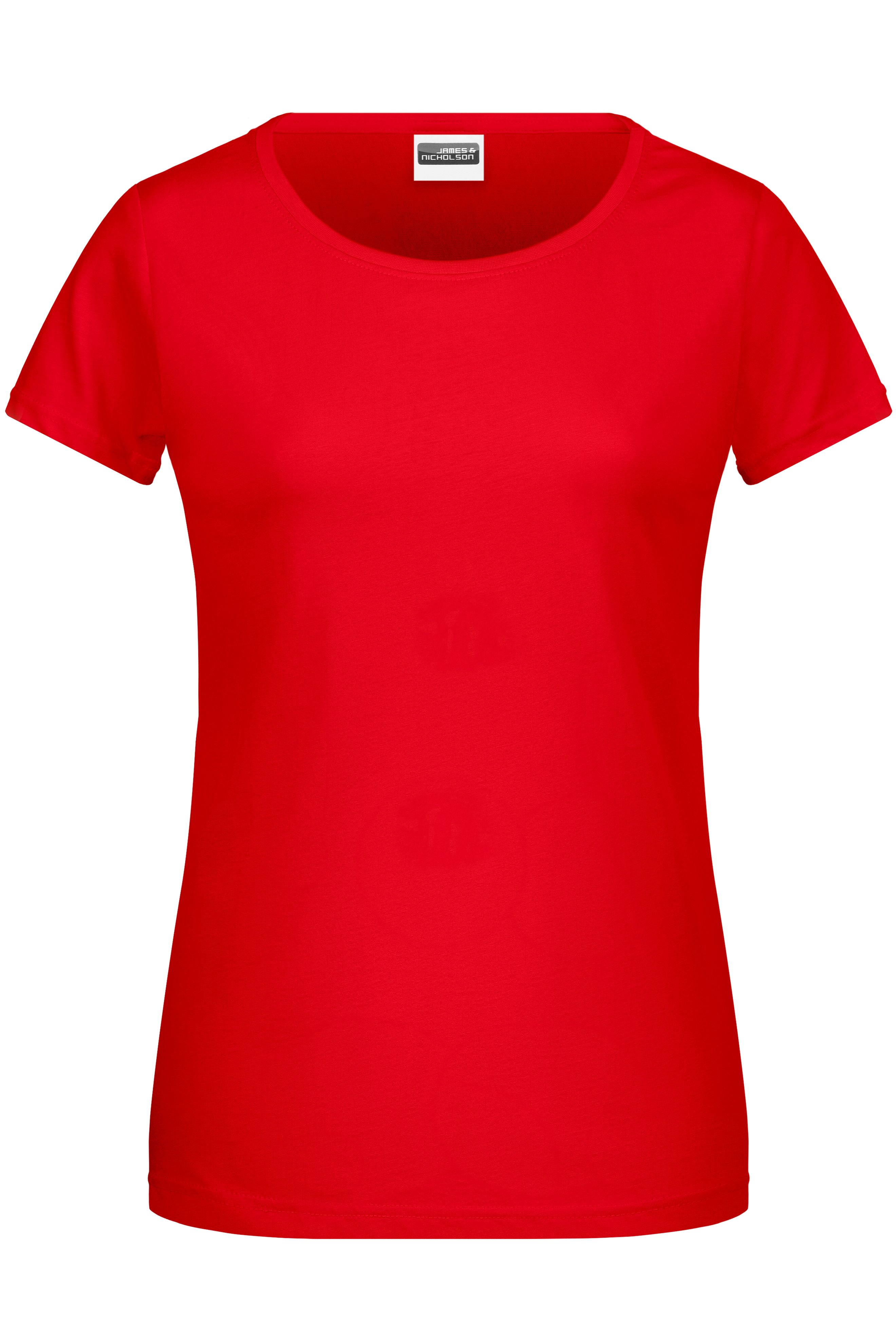 Damen Basic T-Shirt