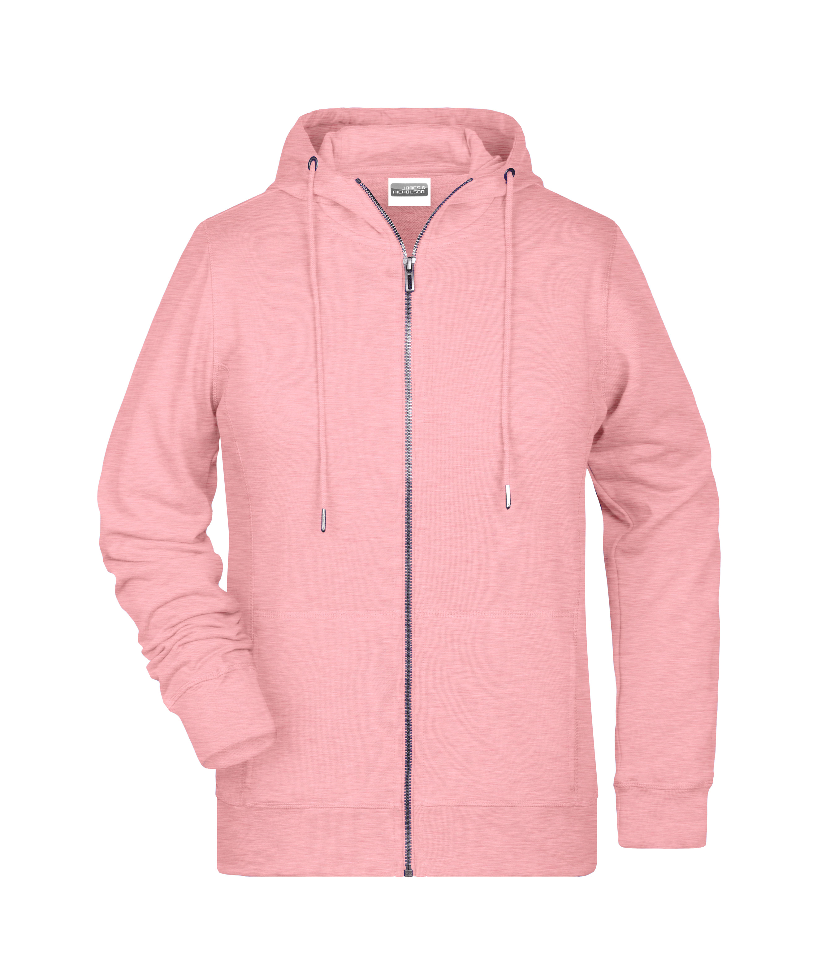 Damen Hoody Sweatjacke