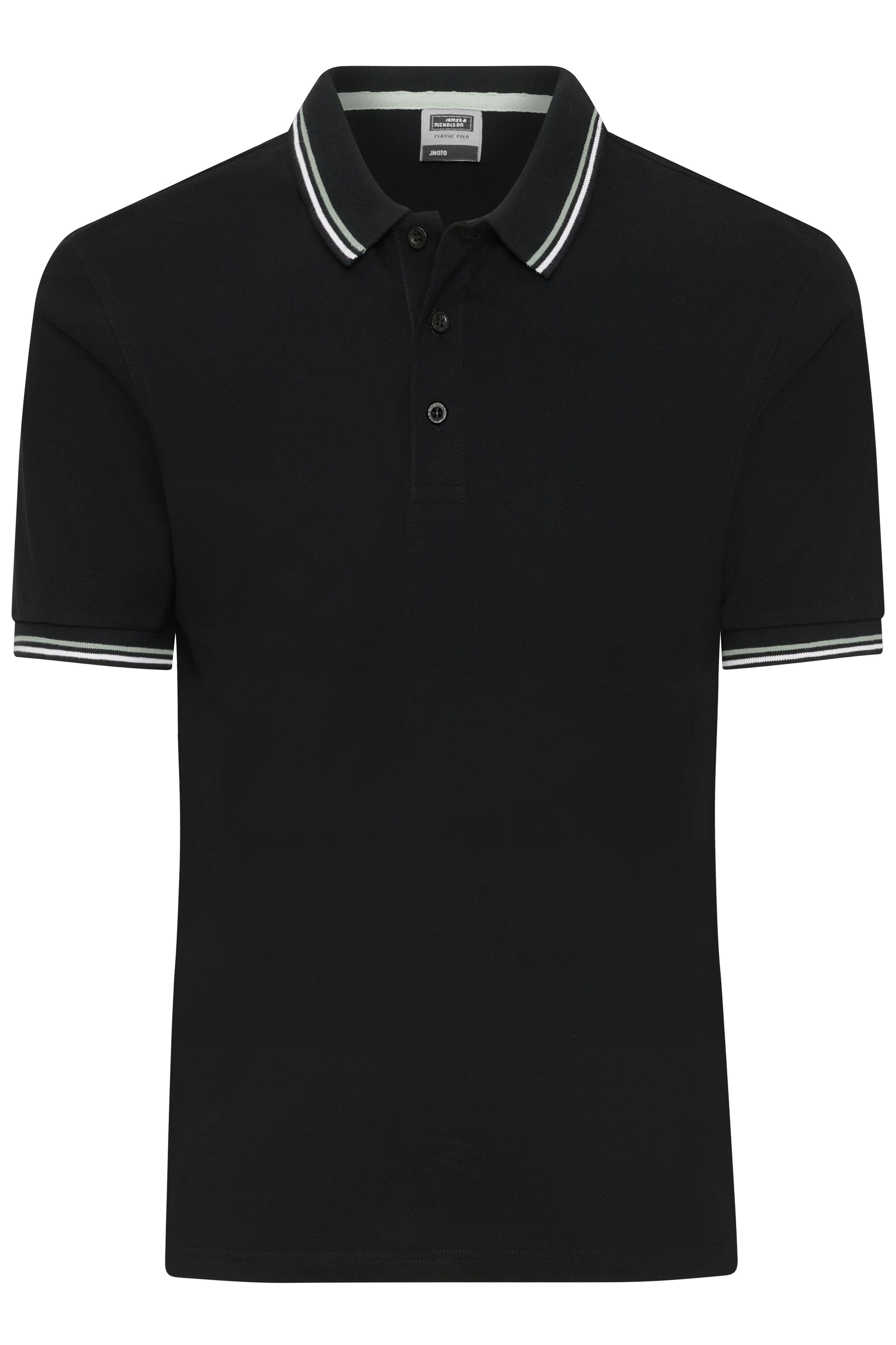 Männer Polo