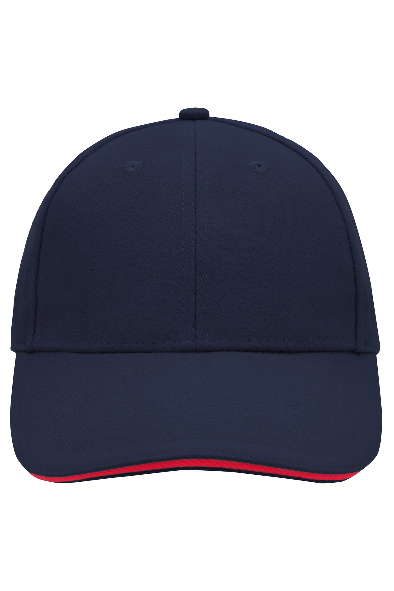 navy/red