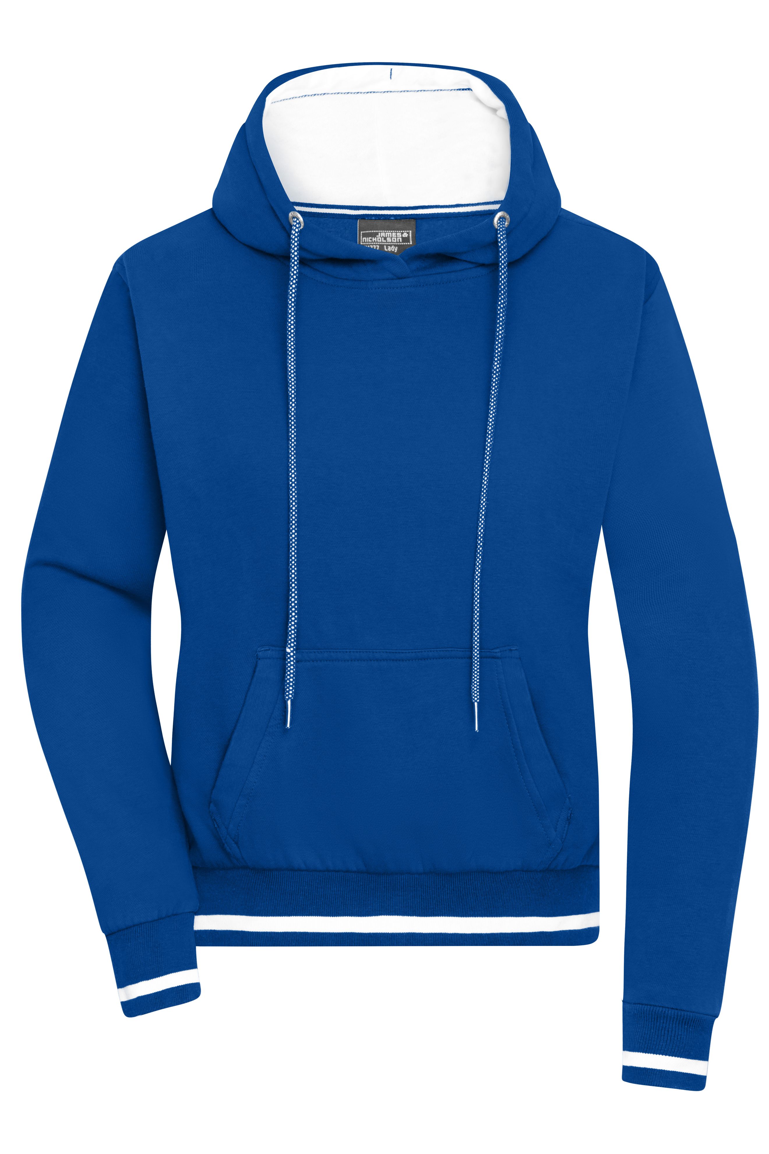 Damen Club Kapuzenshirt Damen Club Kapuzenshirt