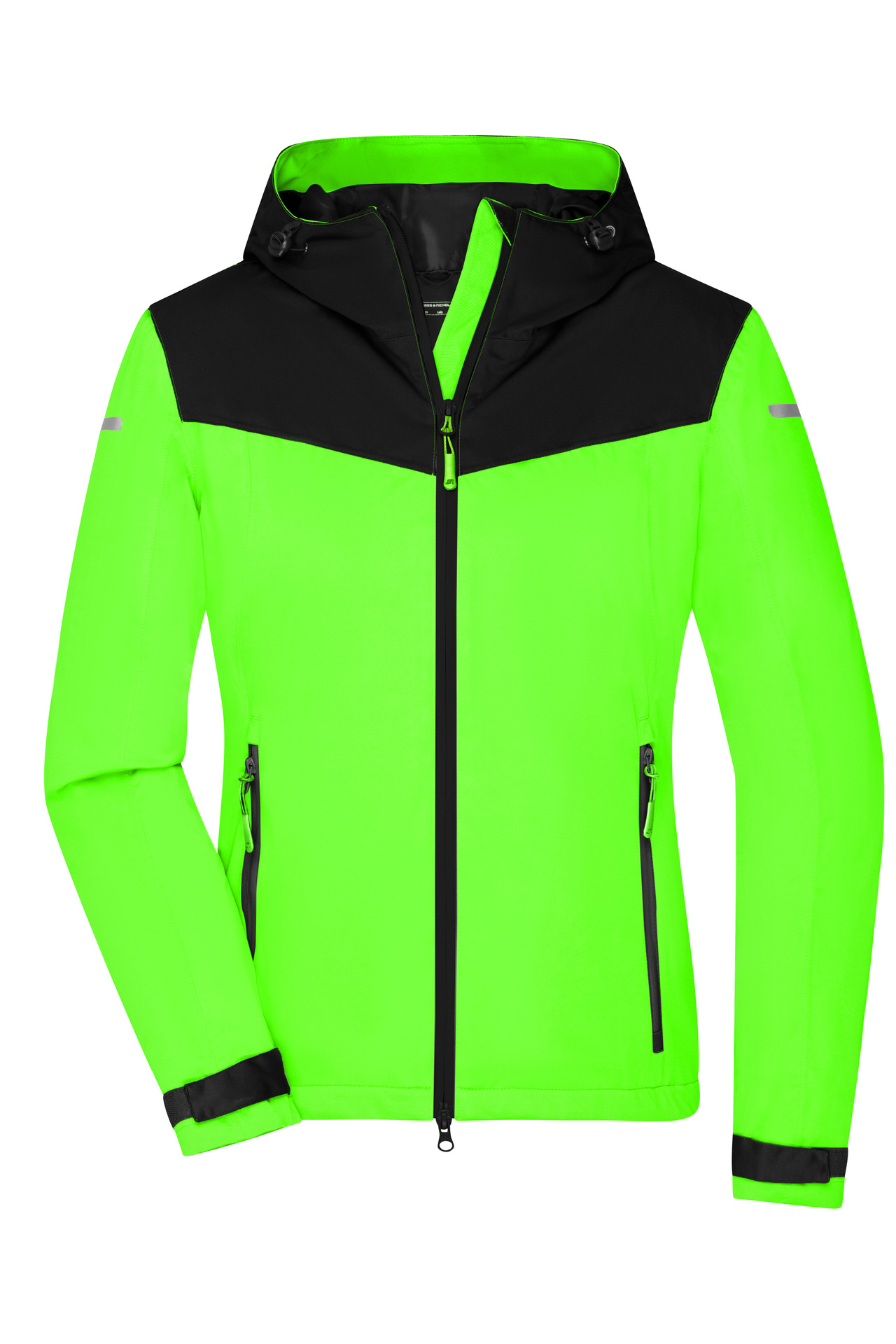 Damen Allwetter Softshell-Jacke