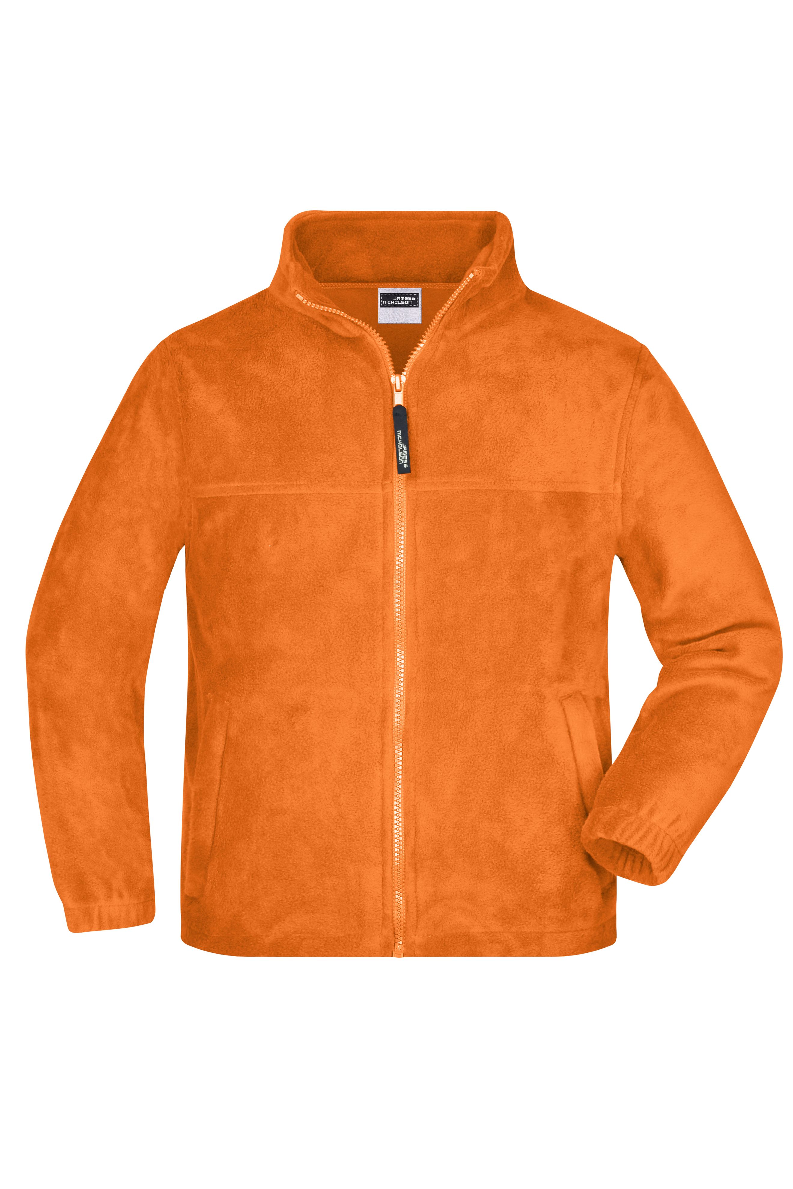 Kinder Fleece Jacke