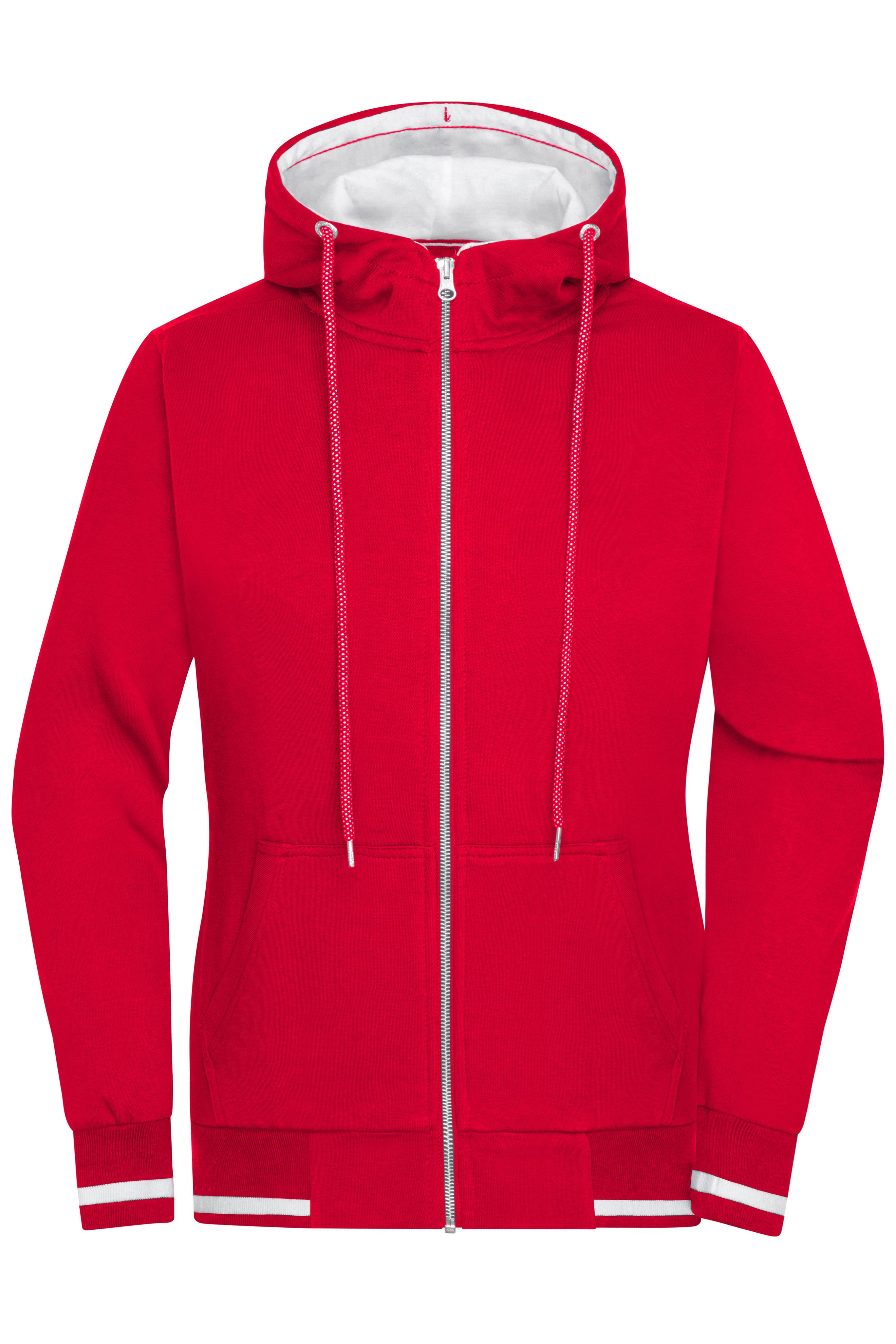 Damen Club Kapuzenjacke Damen Club Kapuzenjacke