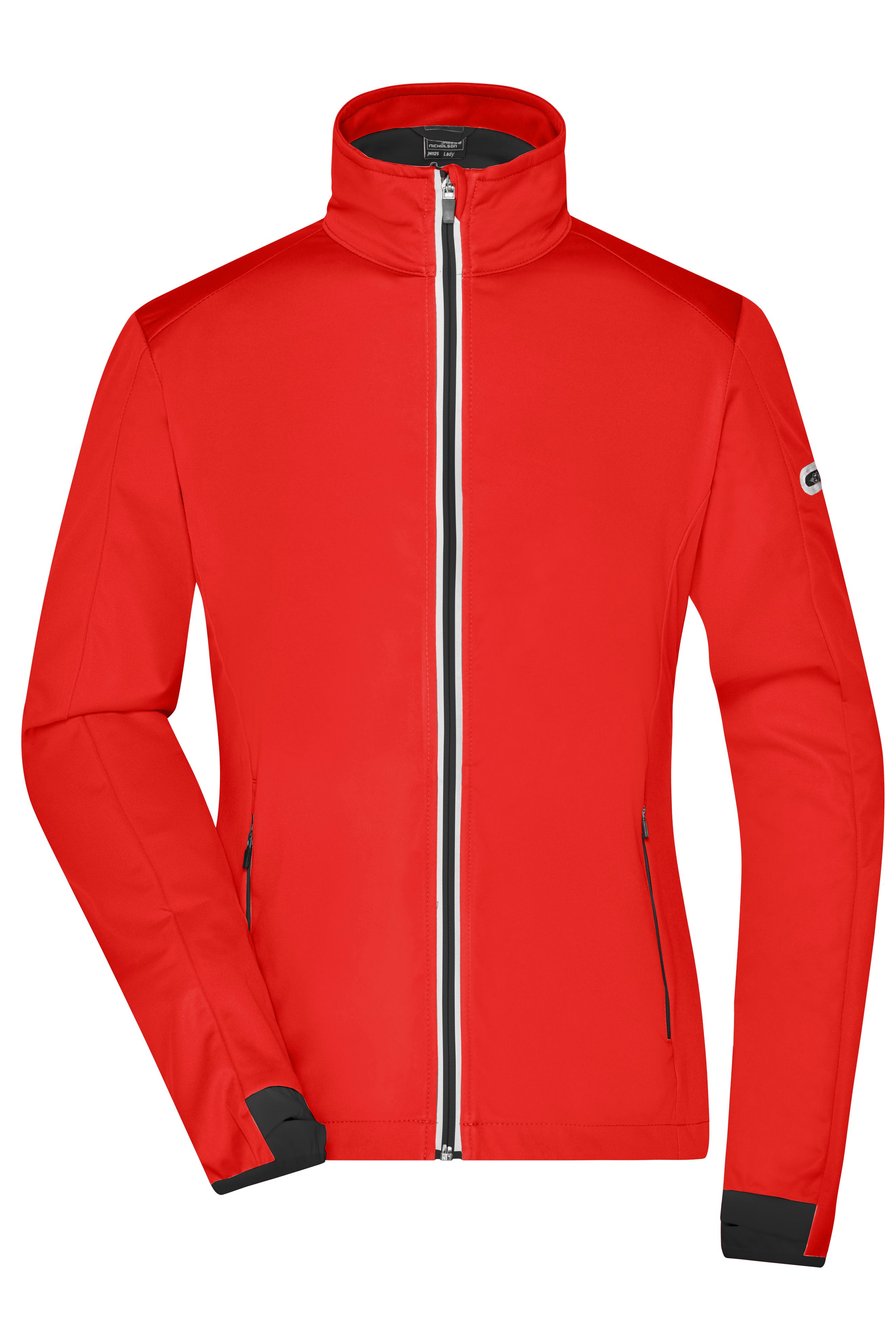 Damen Softshell Sportjacke