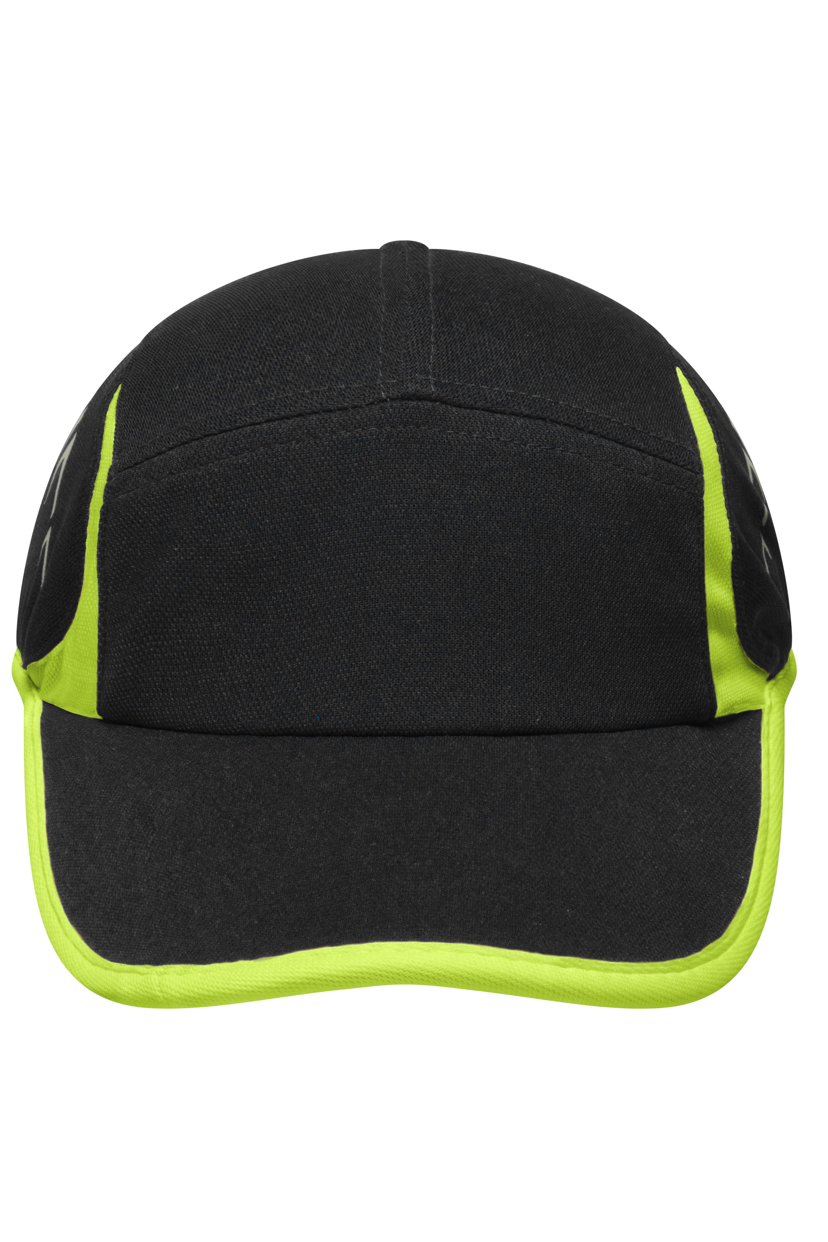 4 Panel Running Cap