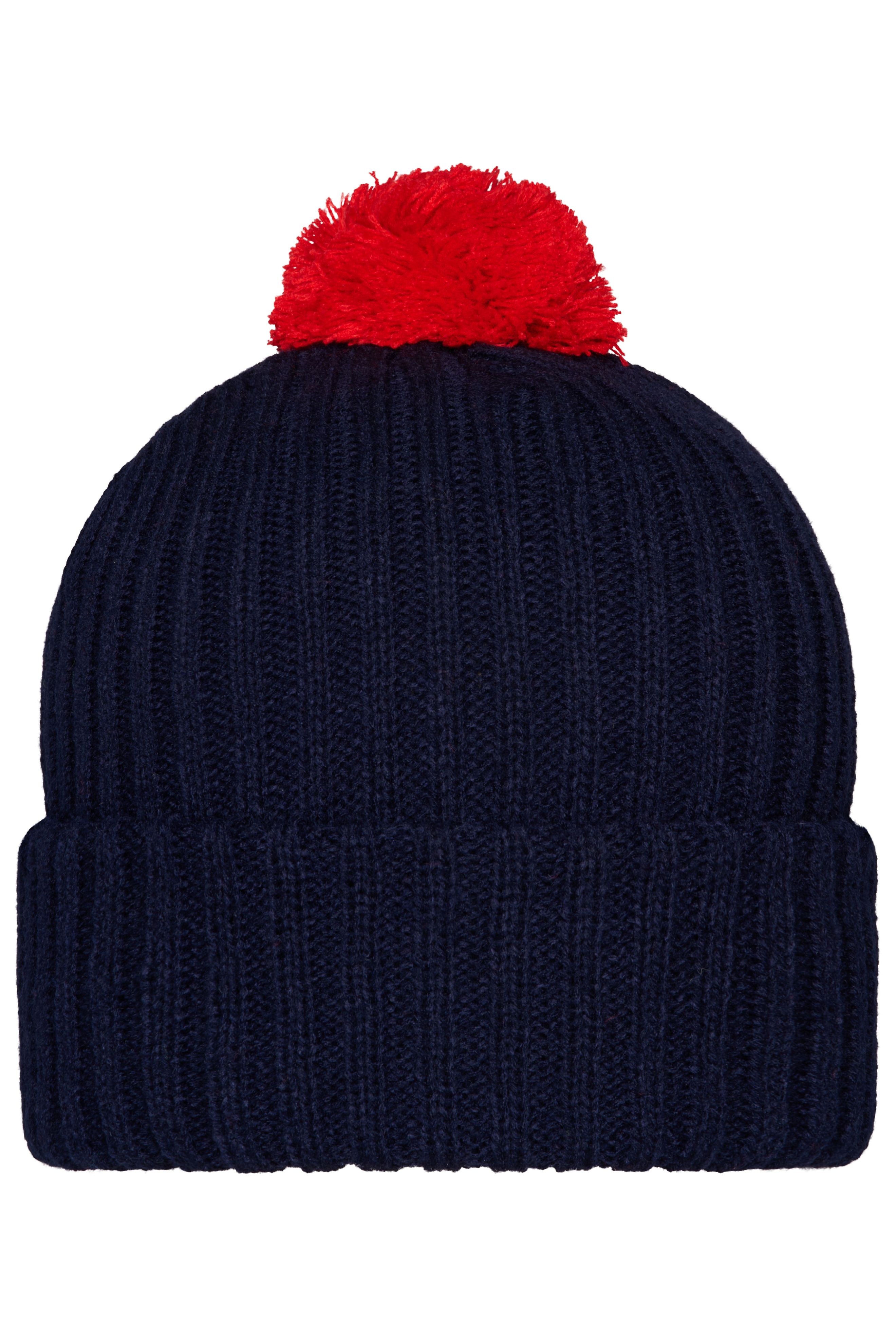 navy/red