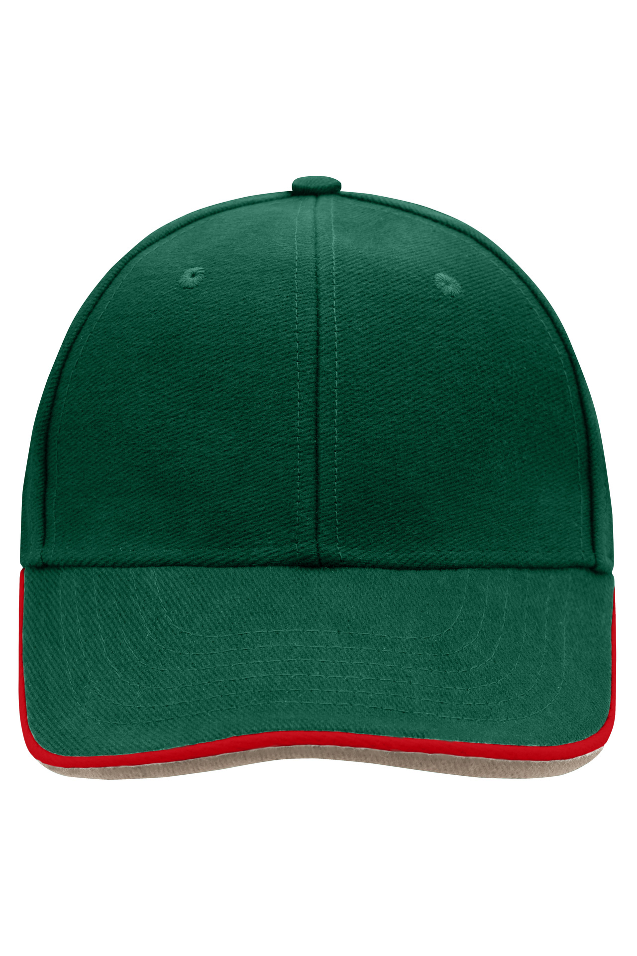 Doppelsandwich Cap