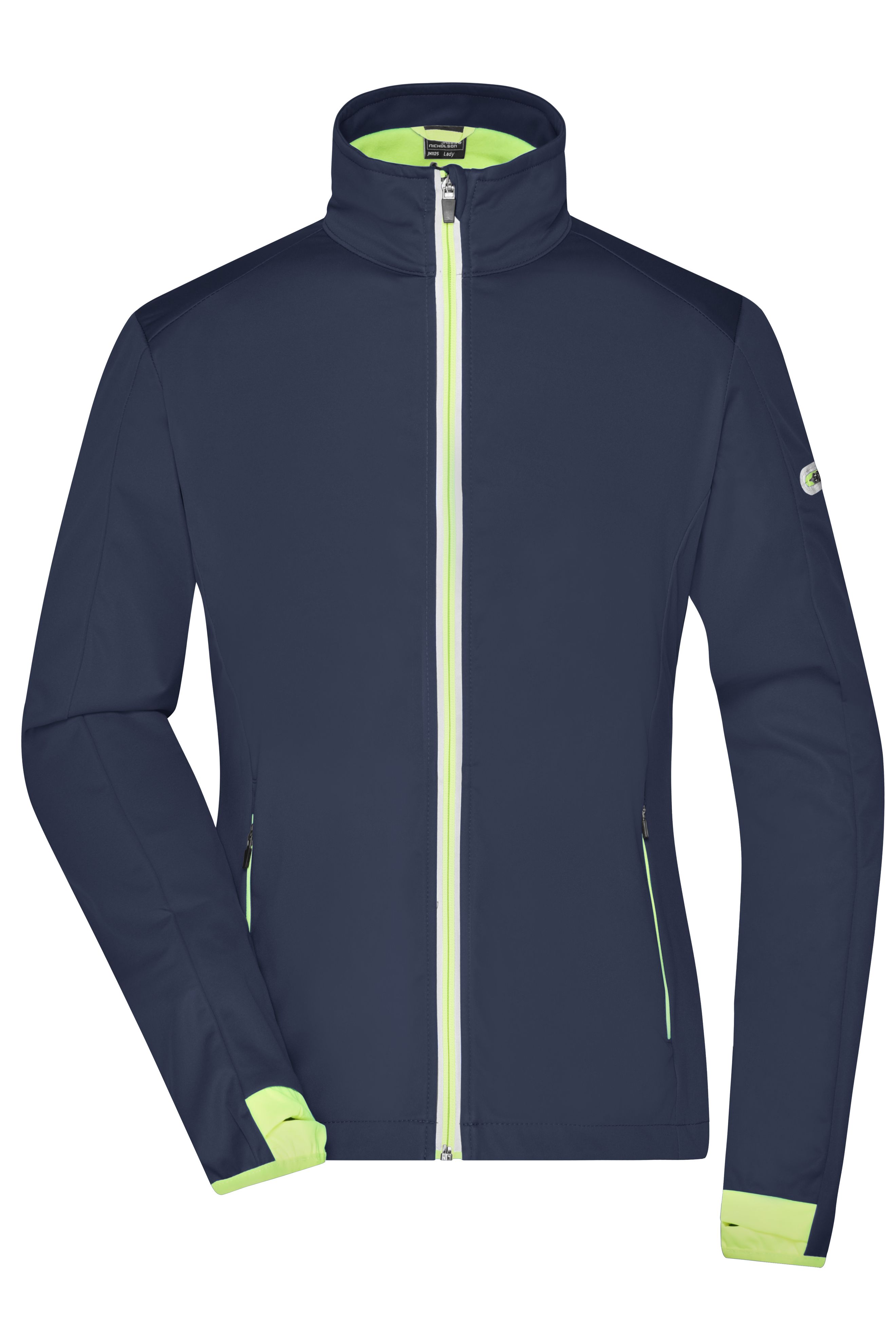 Damen Softshell Sportjacke