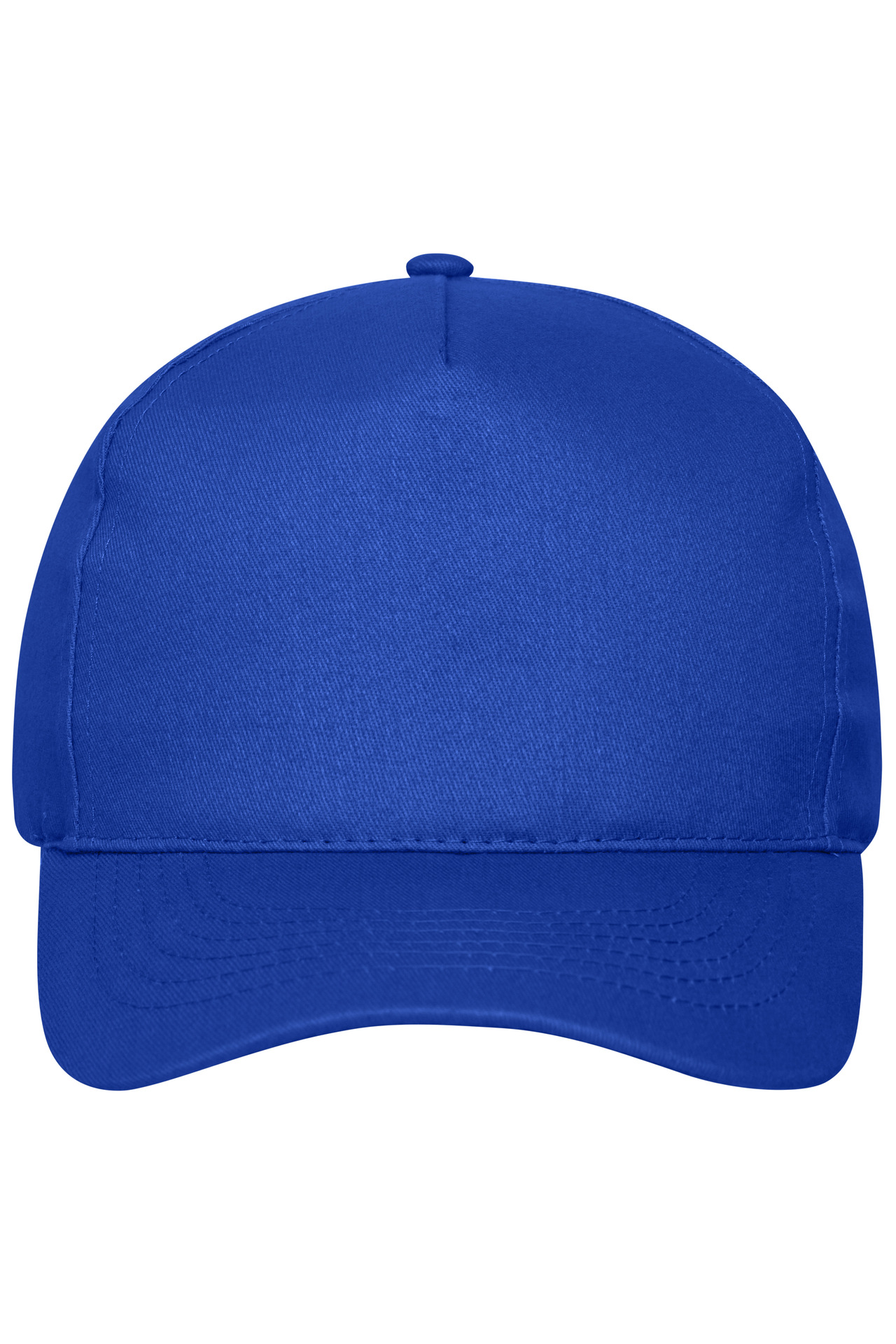 5 Panel Cap Bio Baumwolle