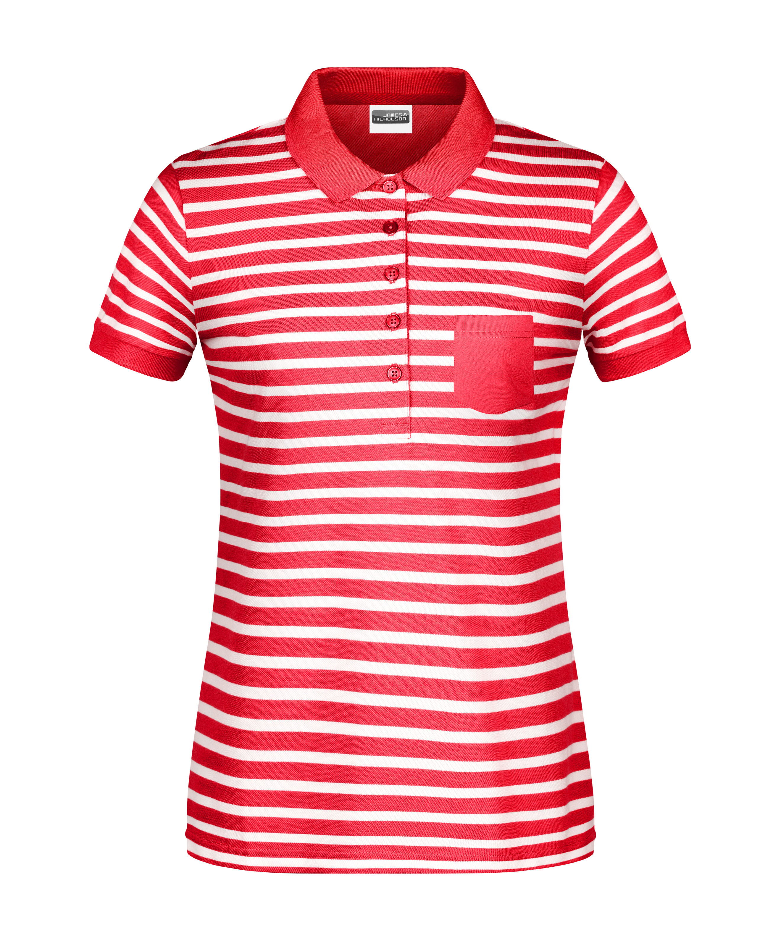 Damen Maritim Polo Damen Maritim Polo