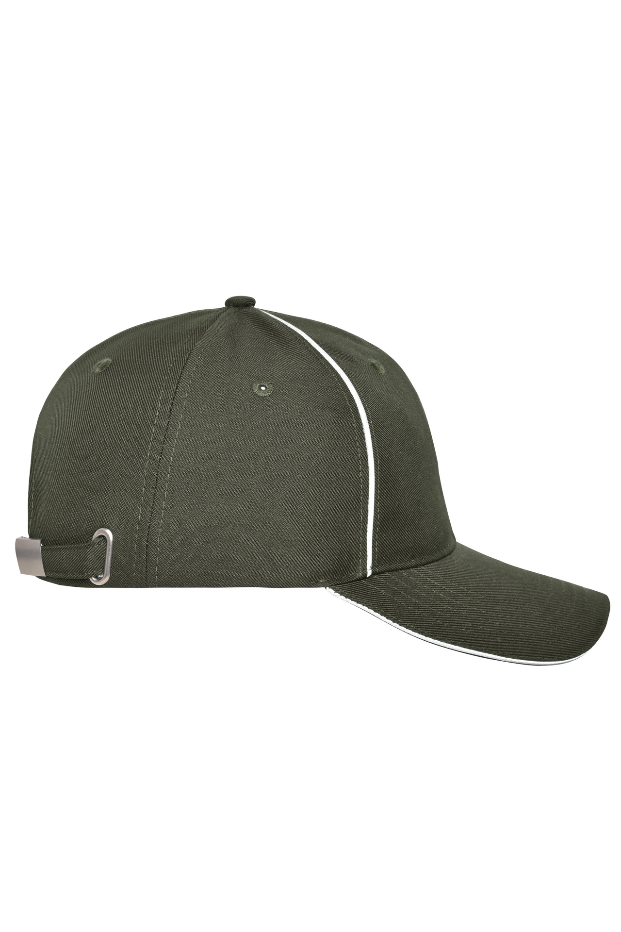 6 Panel Workwear Cap