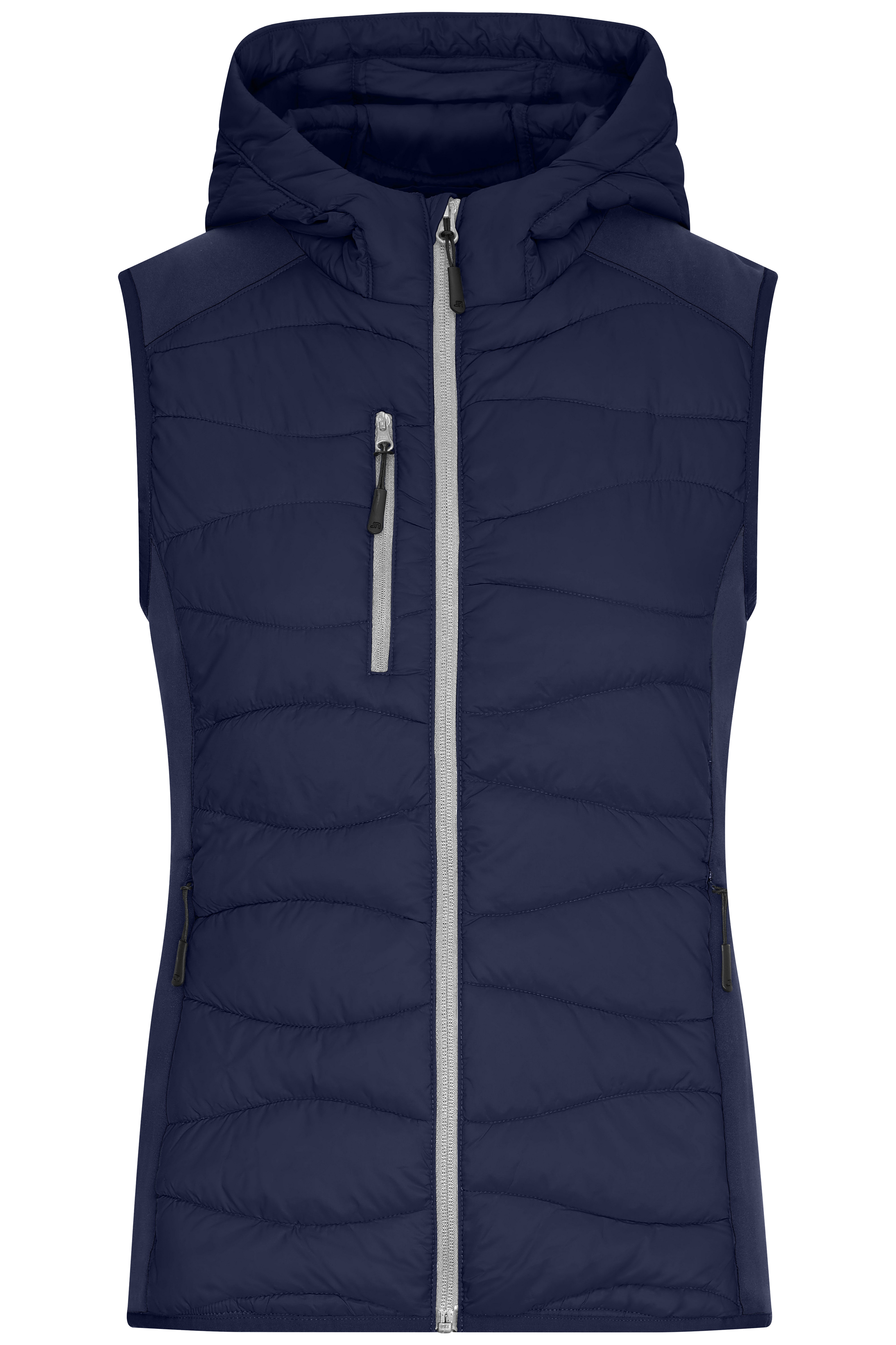 Damen Hybrid Weste Damen Hybrid Weste
