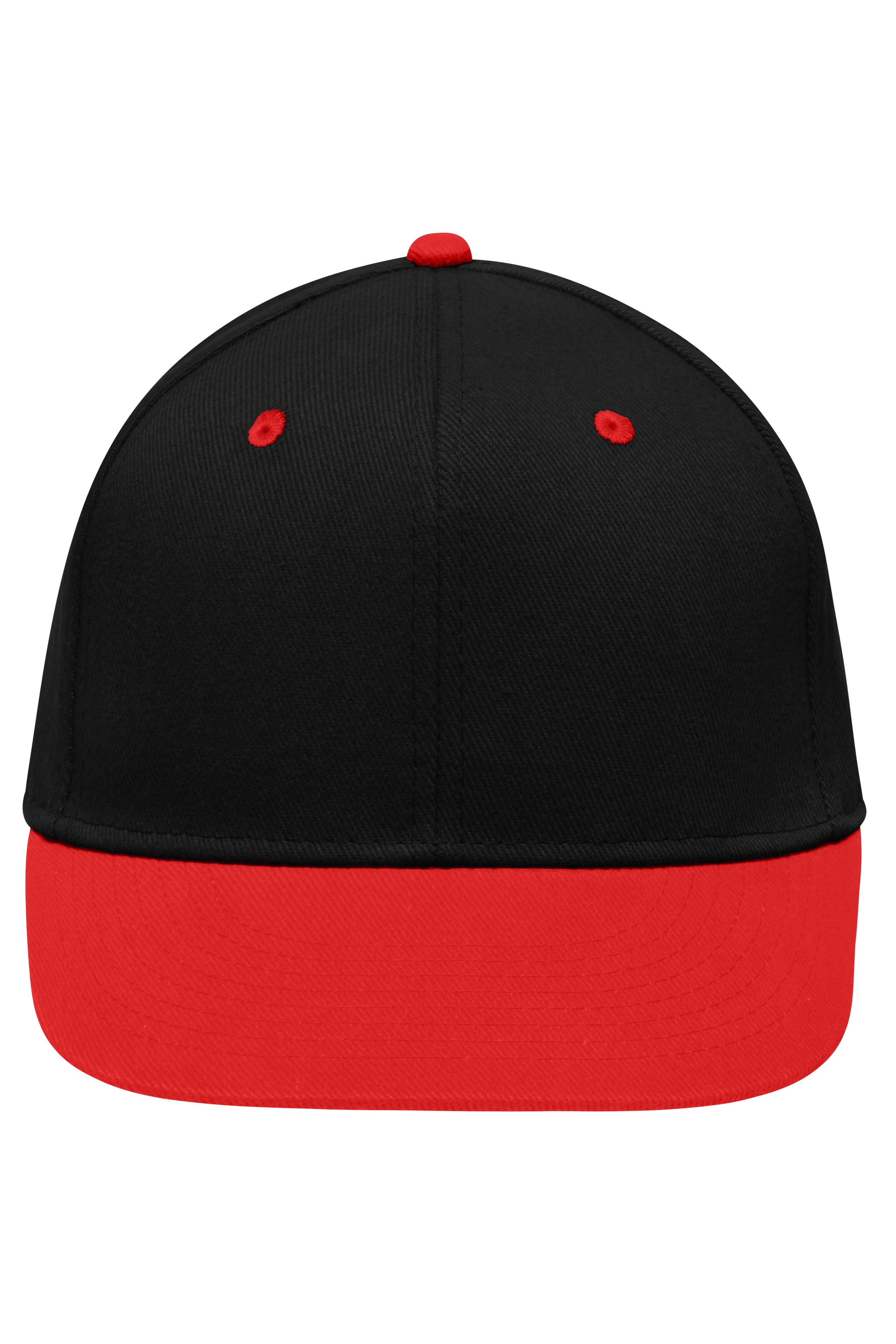 Flat Peak Cap