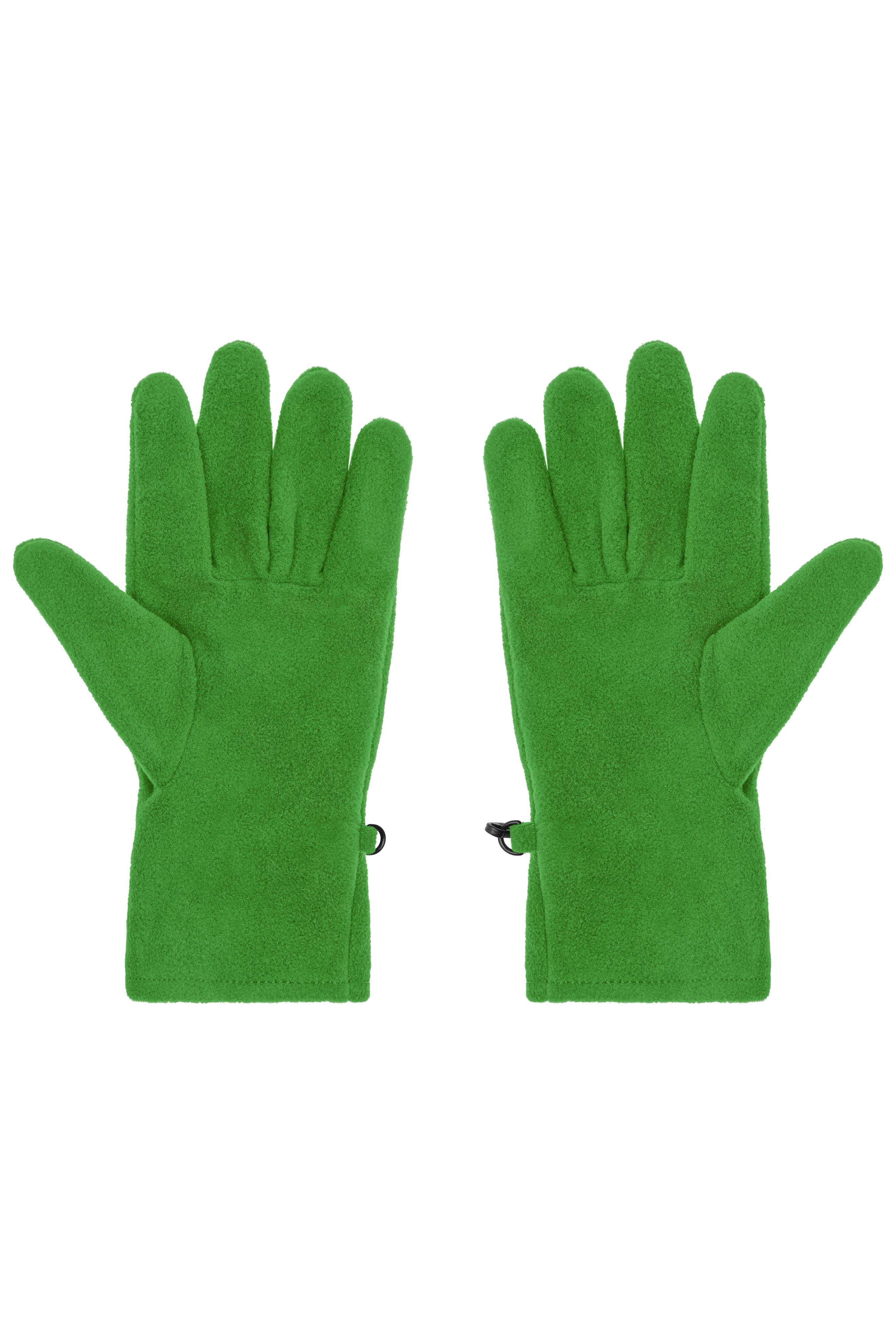 Microfleece Handschuhe