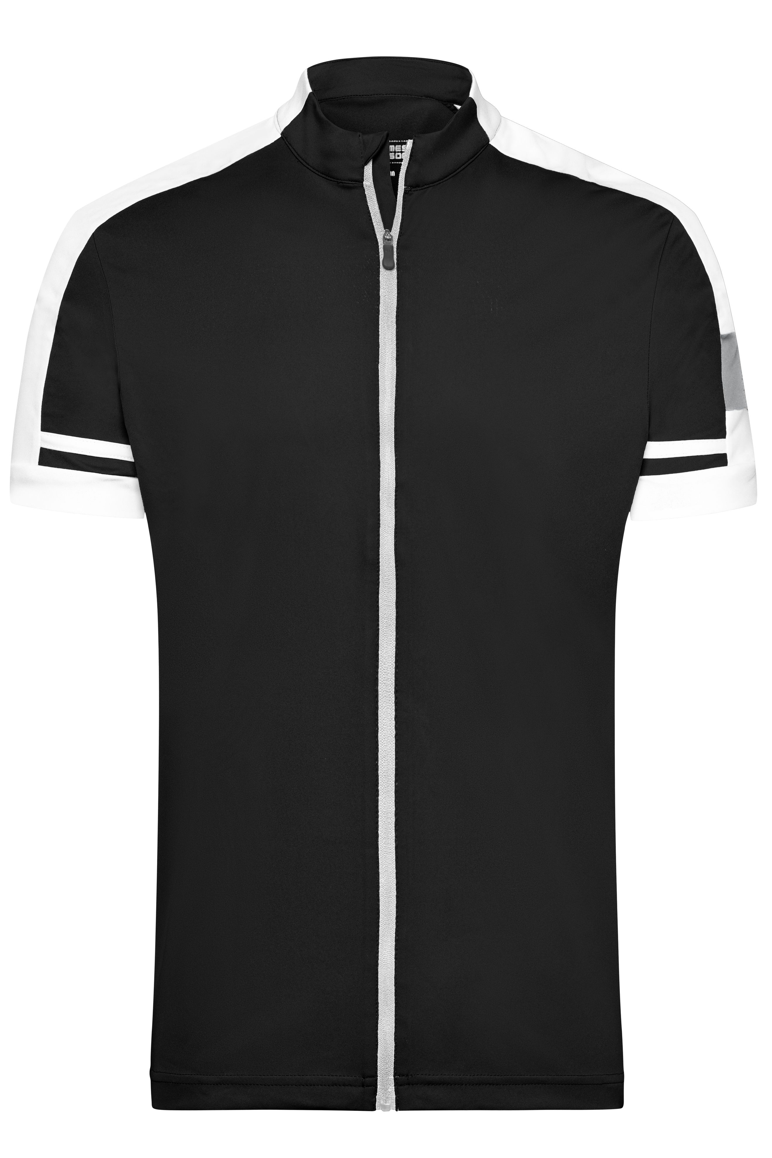 Herren Cooldry® Rad Shirt Longzip