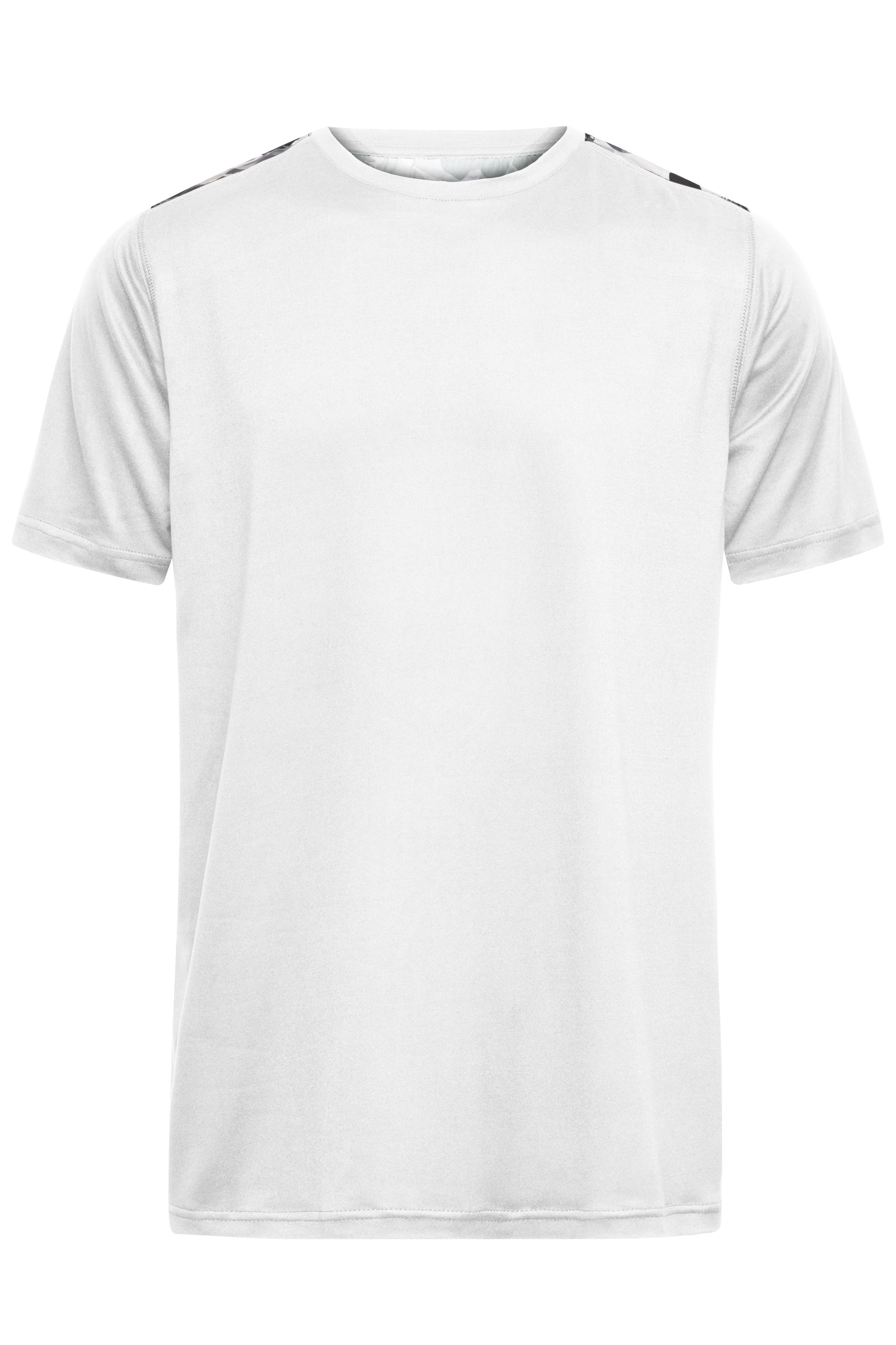 Herren Sports Shirt Recycled Herren Sports Shirt Recycled