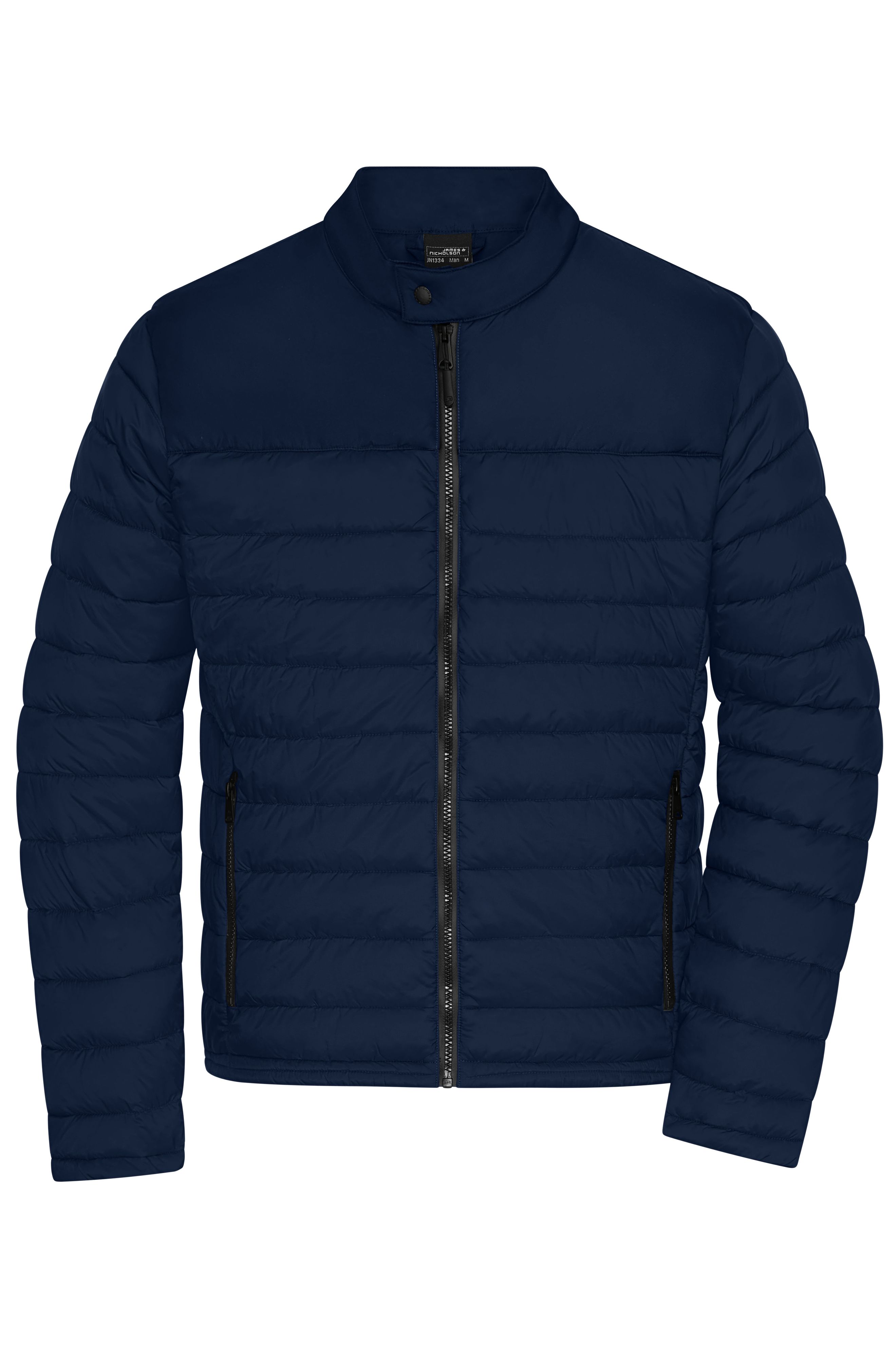 Gepolsterte Herrenjacke