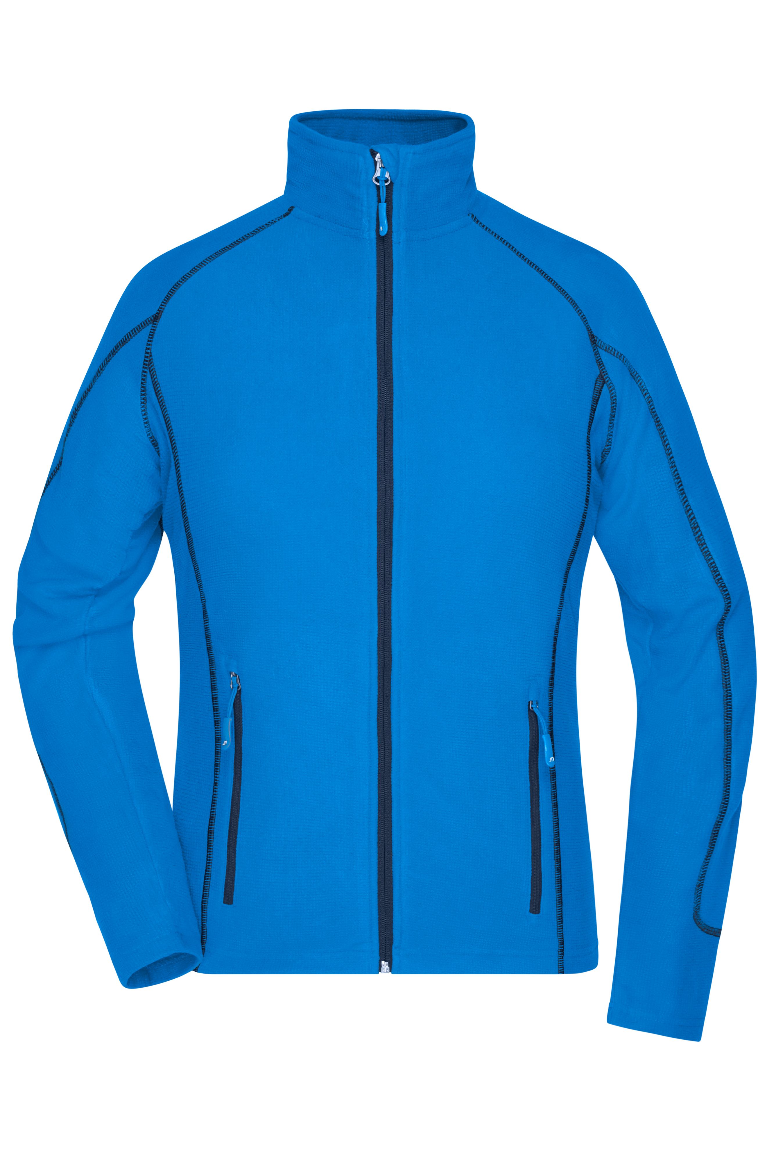 Damen Waffelfleece Jacke Damen Waffelfleece Jacke