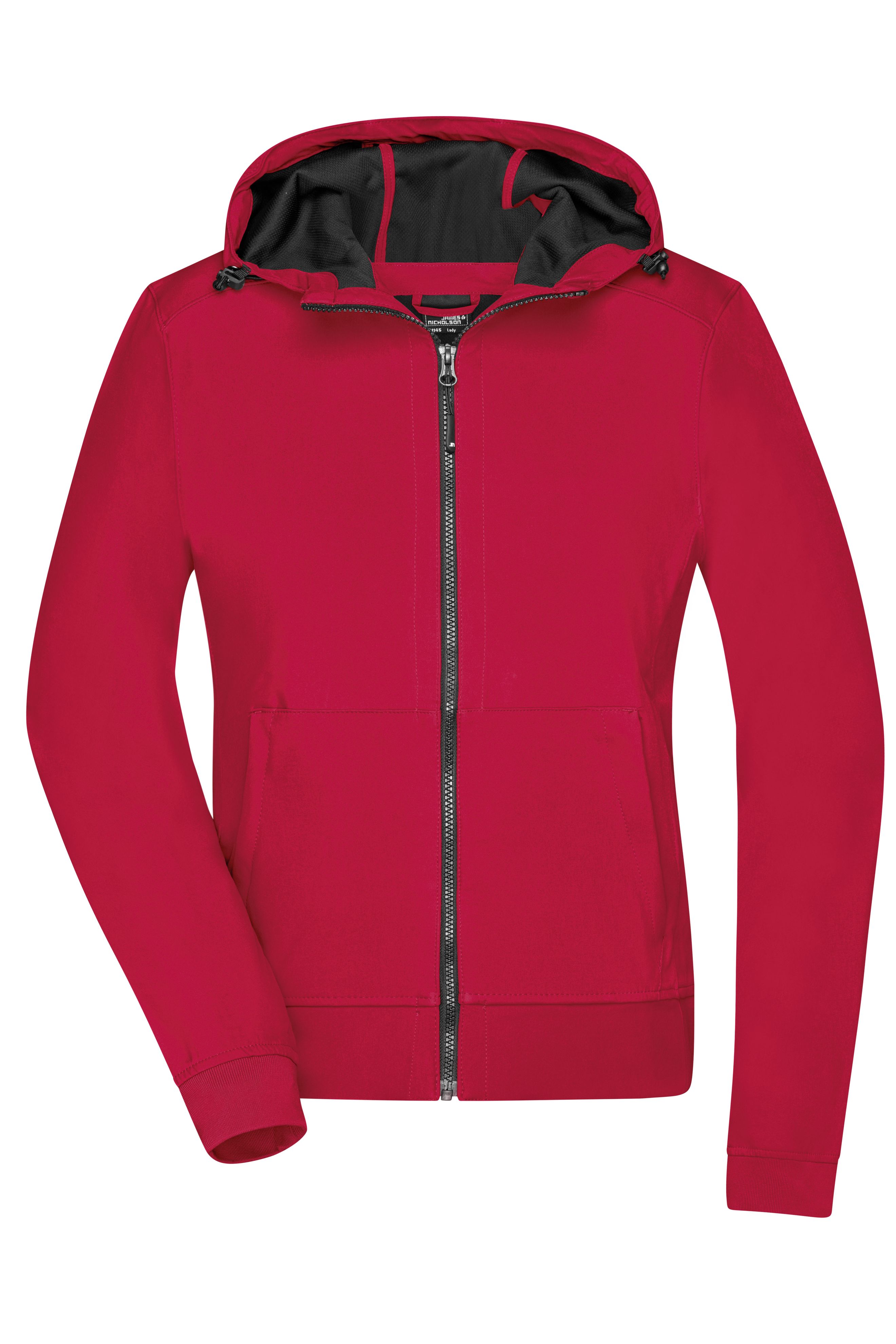 Damen Kapuzen Softshelljacke Damen Kapuzen Softshelljacke