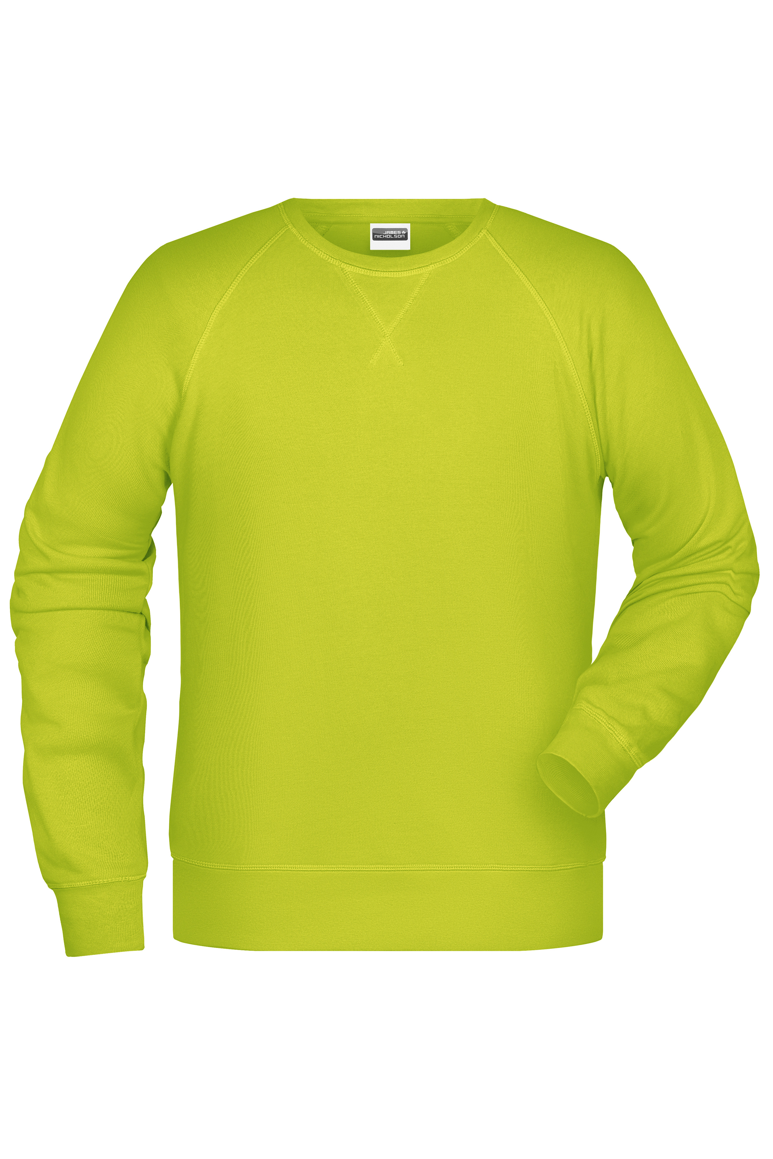 Herren Raglan Sweatshirt