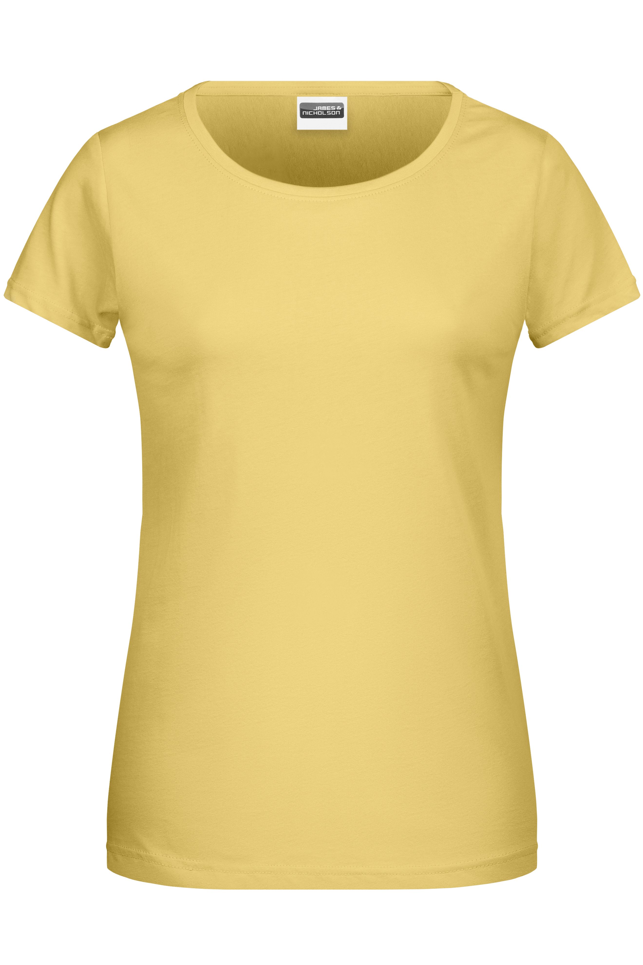 Damen Basic T-Shirt