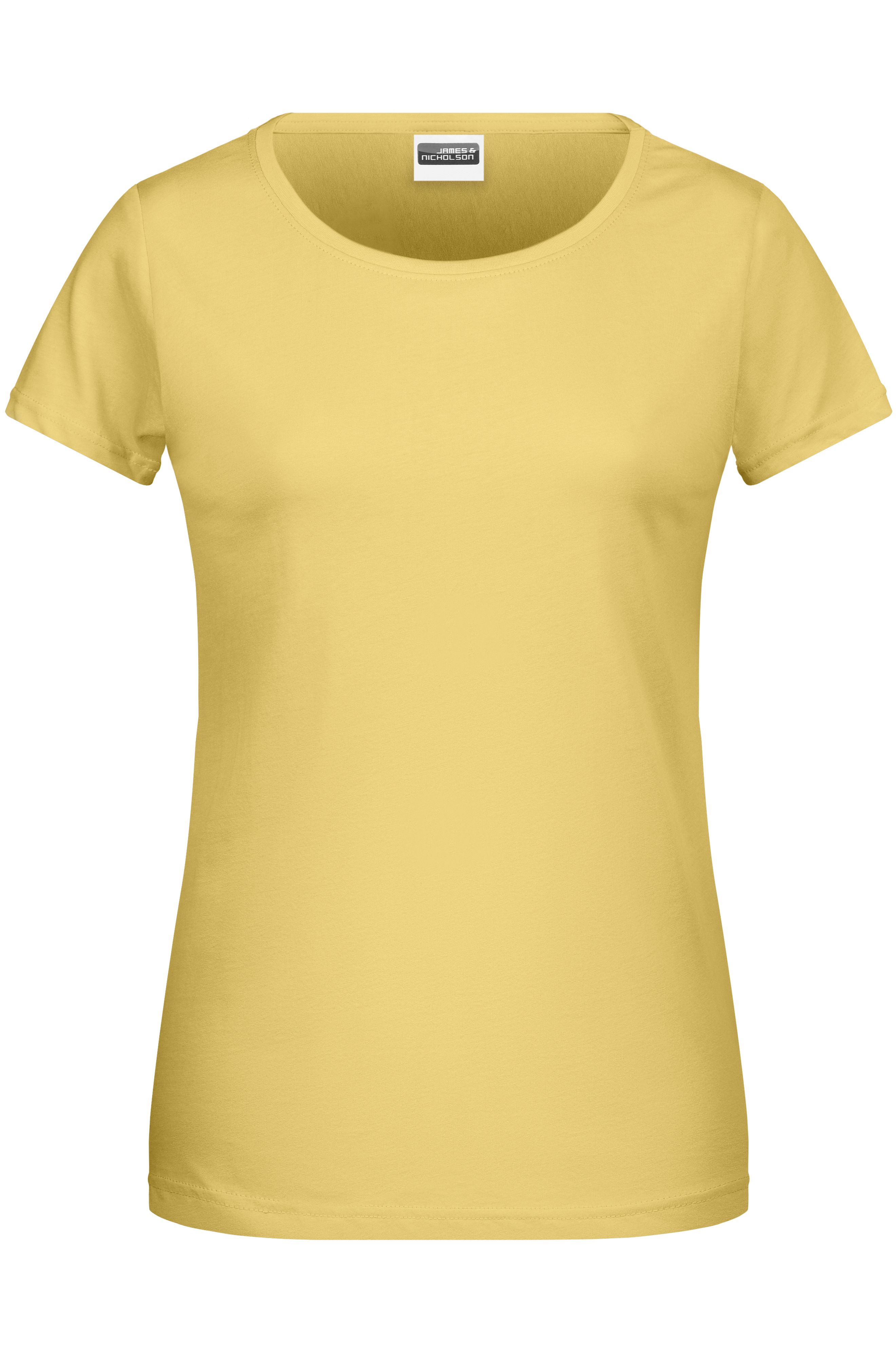 Damen Basic T-Shirt Damen Basic T-Shirt