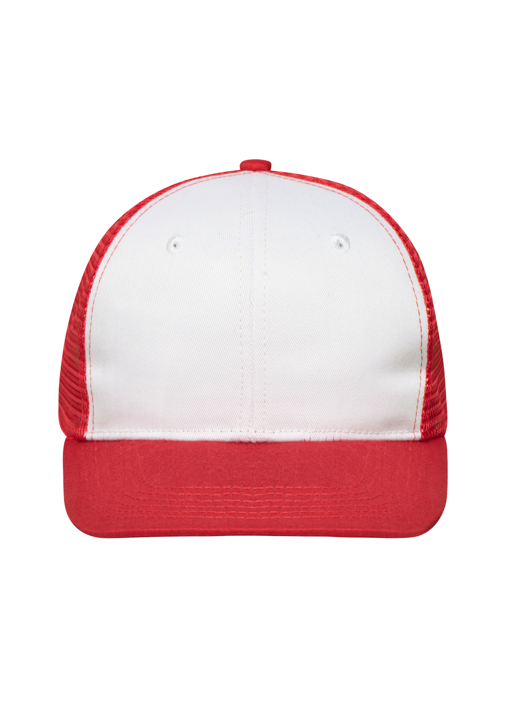 white/red